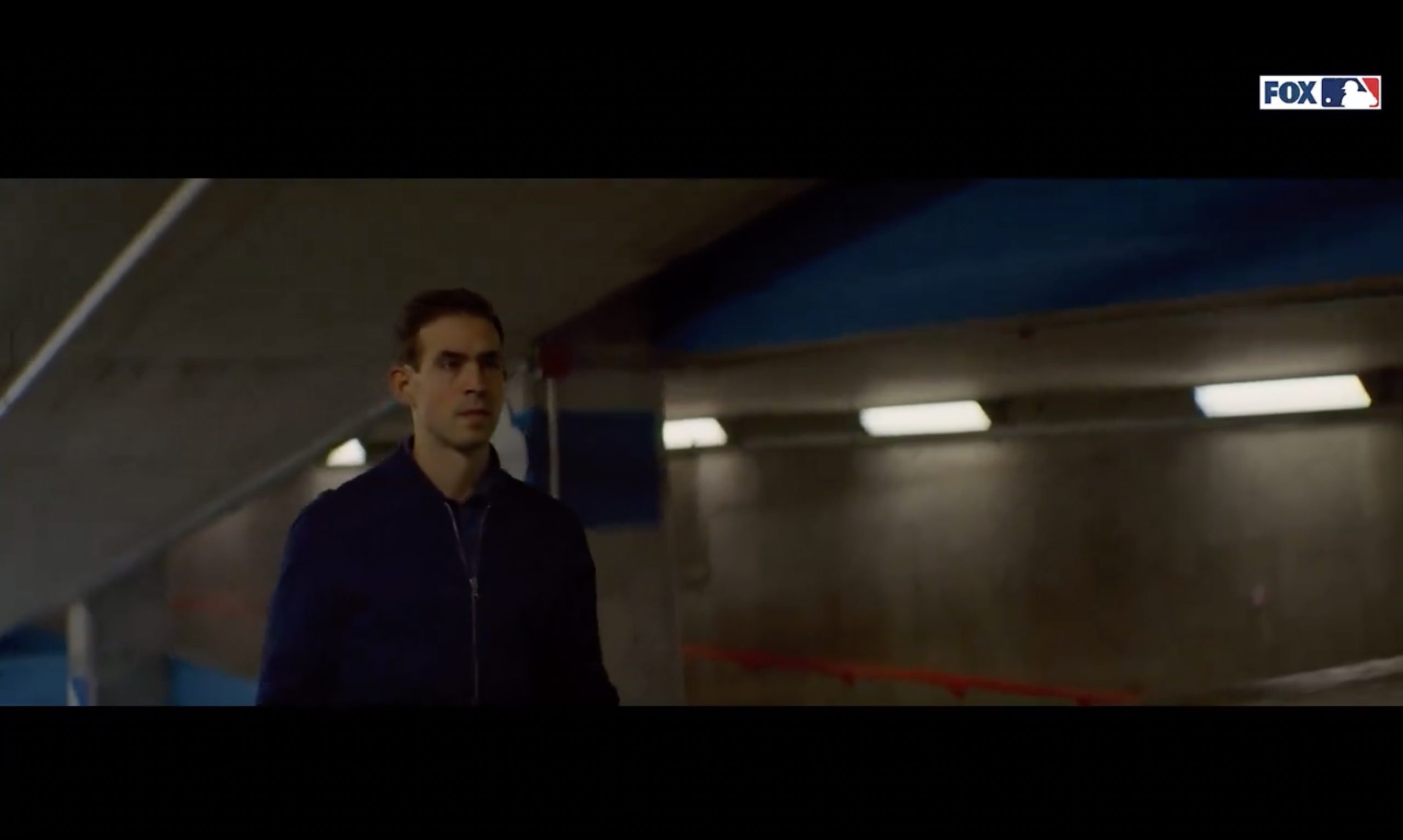 Fox, Joe Davis deliver cinematic feature on art of calling World Series walk-off home runs