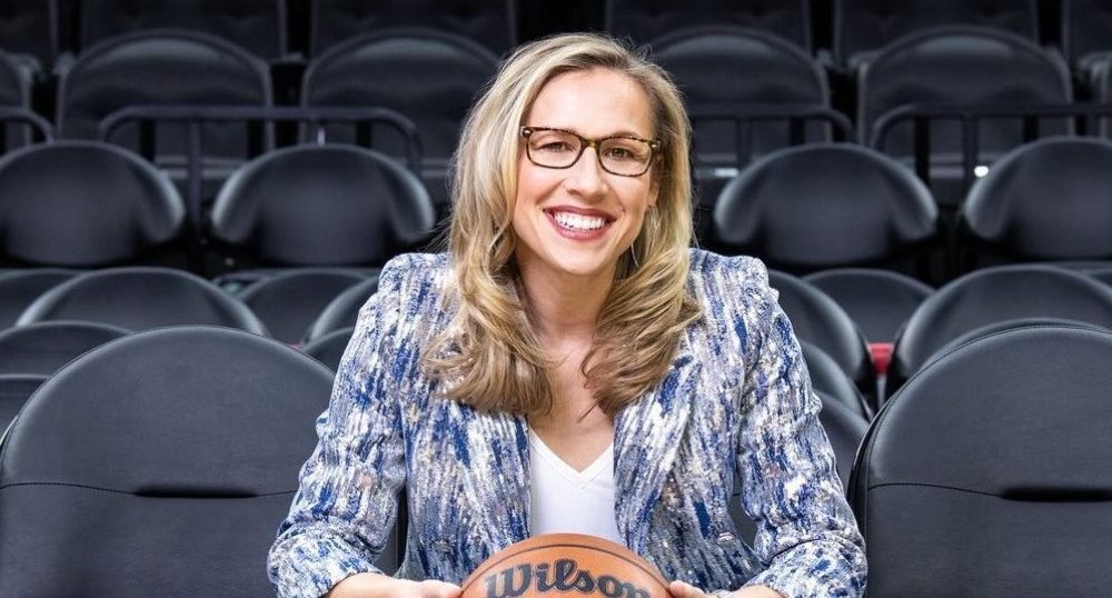 USA Network names Kate Scott lead WNBA voice