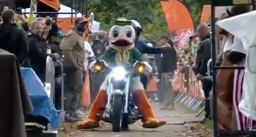 Kirk Herbstreit Leaves College GameDay Early