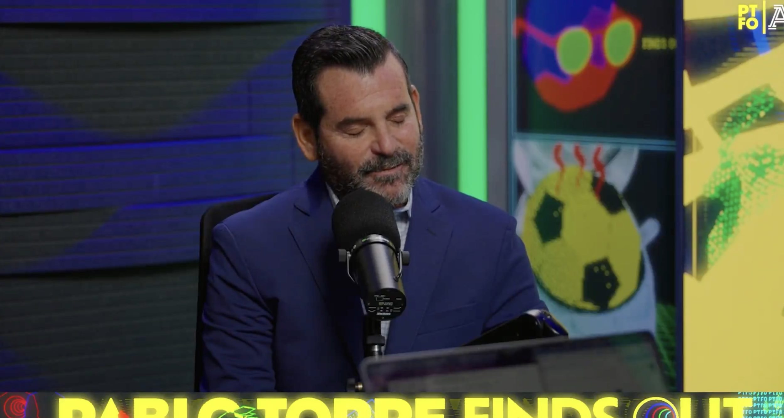 David Samson reflects on daughter’s sudden illness: ‘I can’t find the meaning right now’