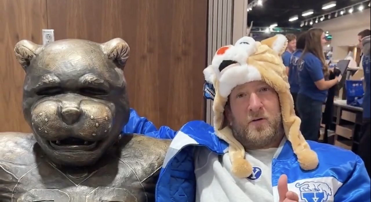‘The Barstool College Football Show’ refused to ageee to BYU’s no-swearing stipulation