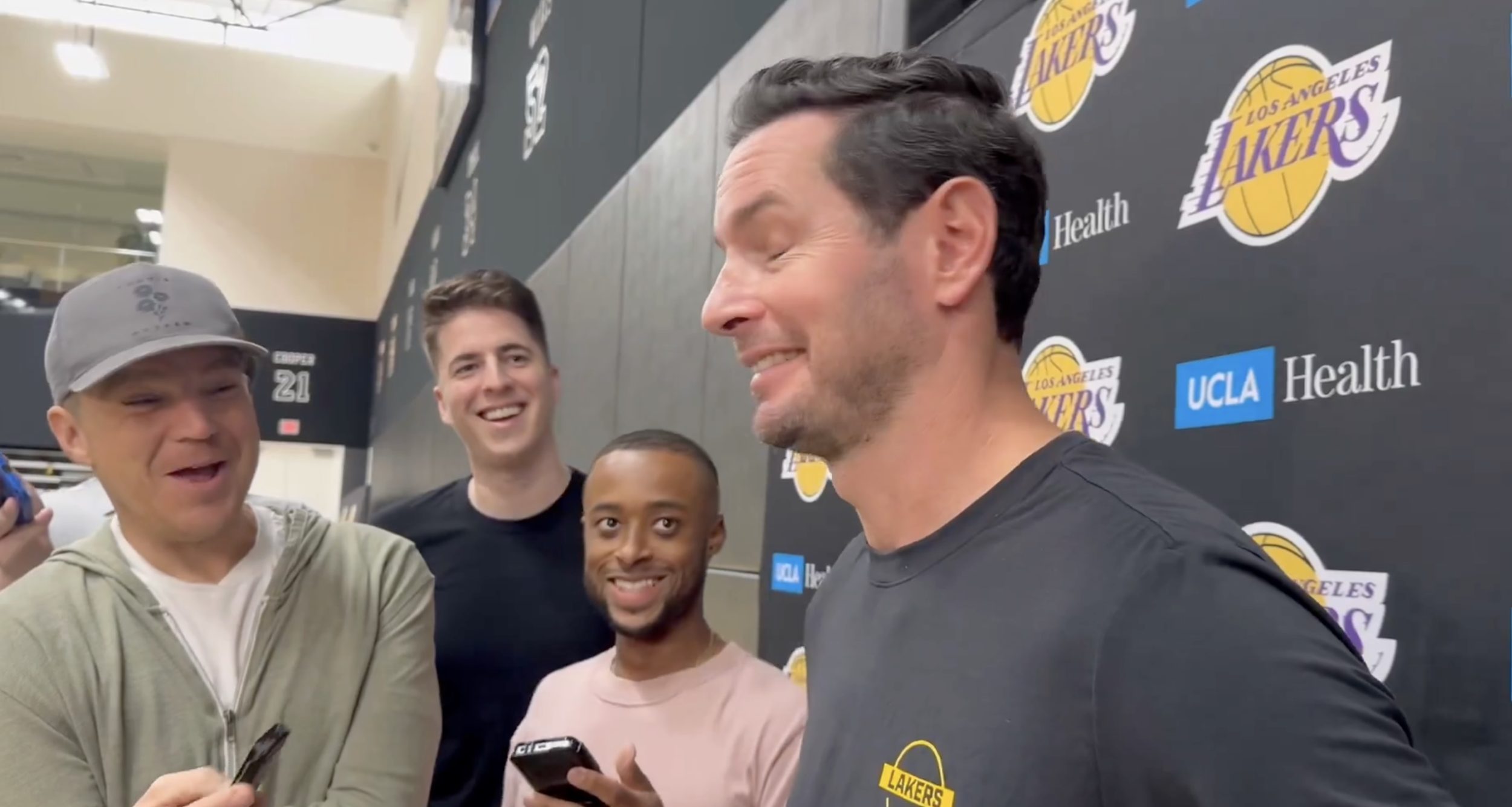 JJ Redick mocks ‘idiots’ in media duped by LeBron James’ ‘second decision’