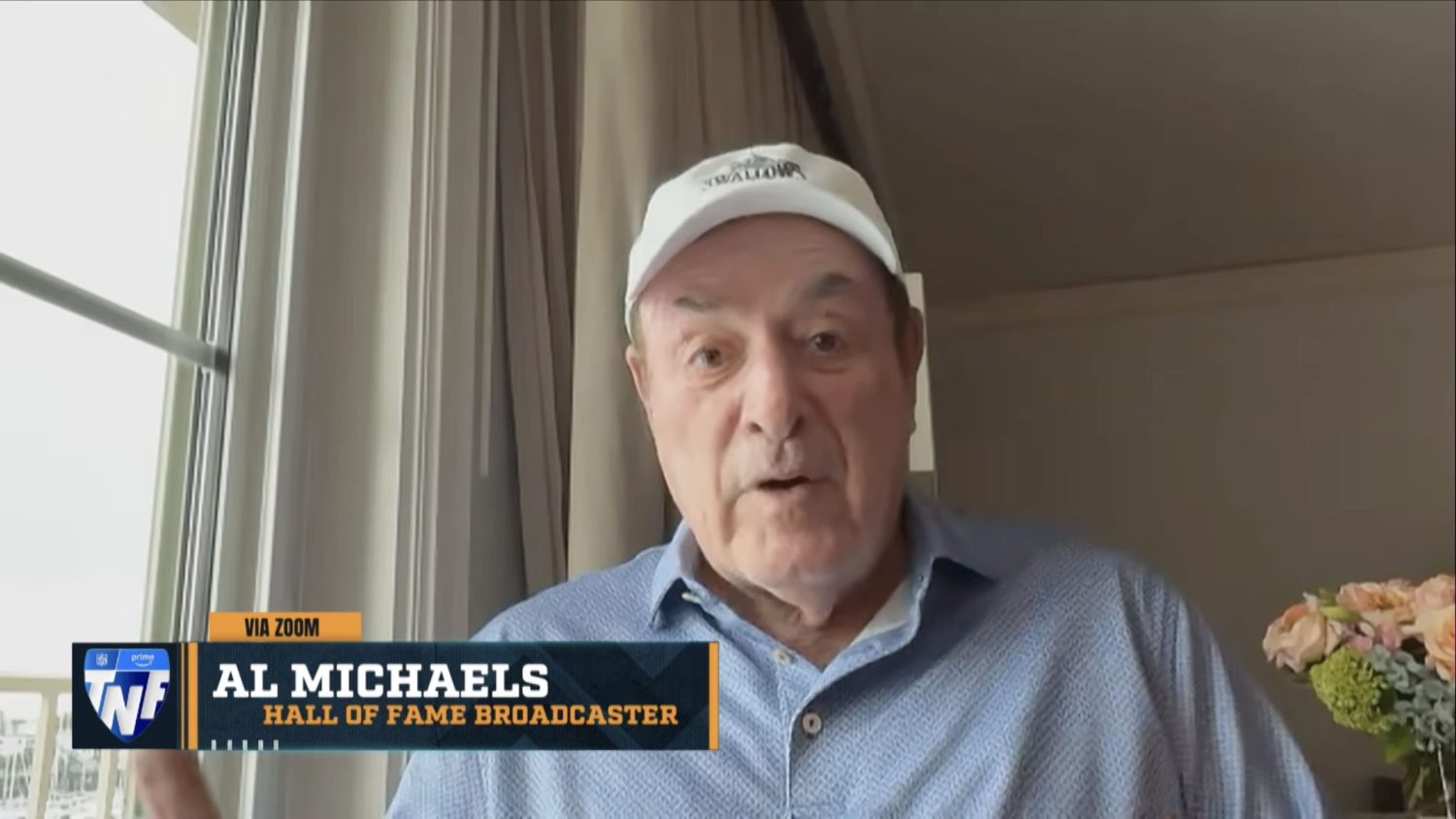 Al Michaels says Howard Cosell turned ‘bitter’ at the end of his career: ‘Very difficult to work with’