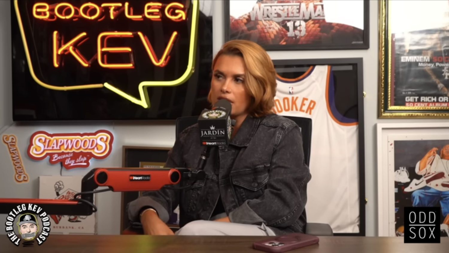 Joy Taylor reacts to Molly Qerim leaving First Take: ‘It’s not an easy job’