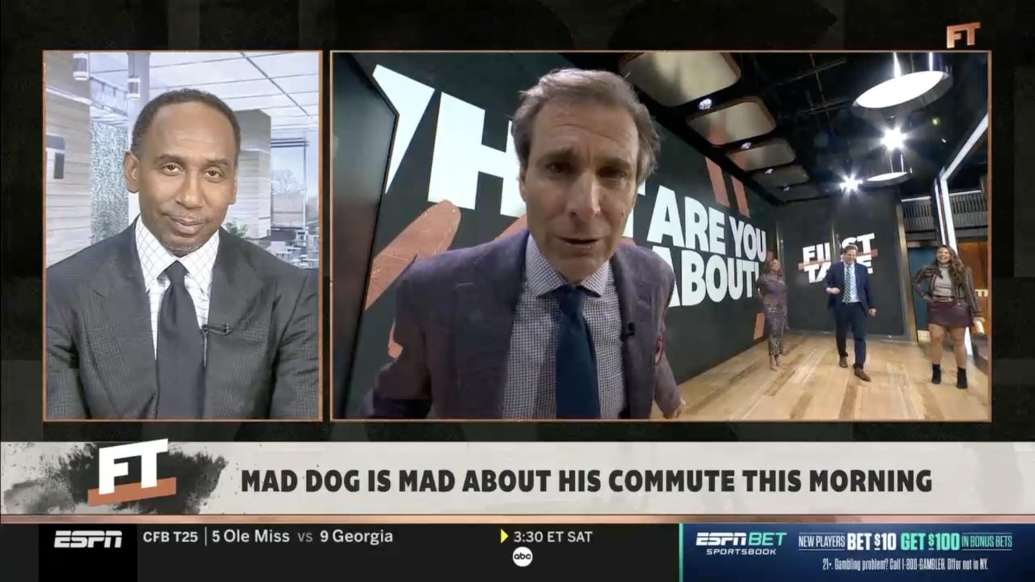 Chris Russo blames Bob Iger for Tesla trip from hell