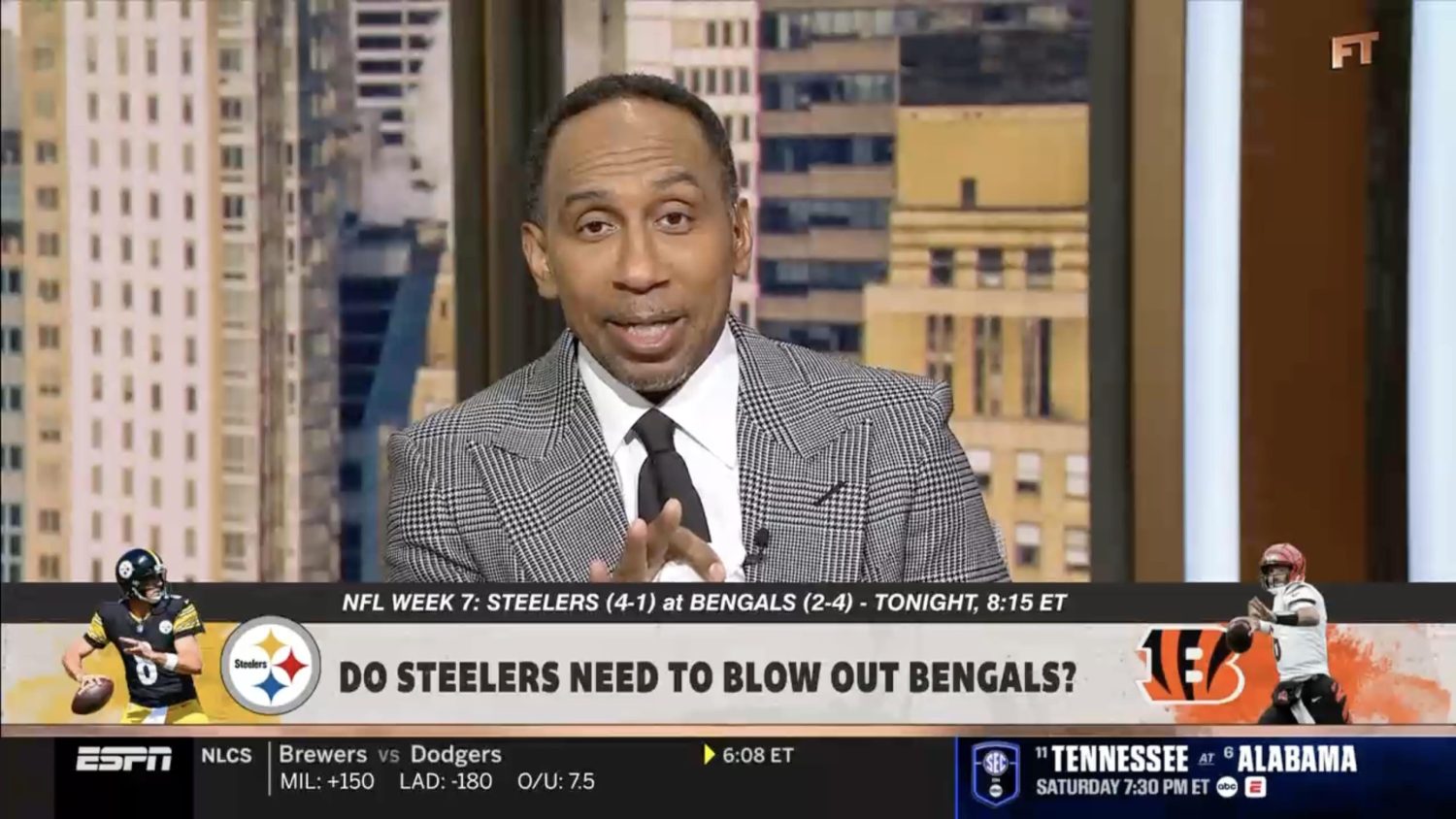 Stephen A. Smith to guest-host ‘Good Morning America’