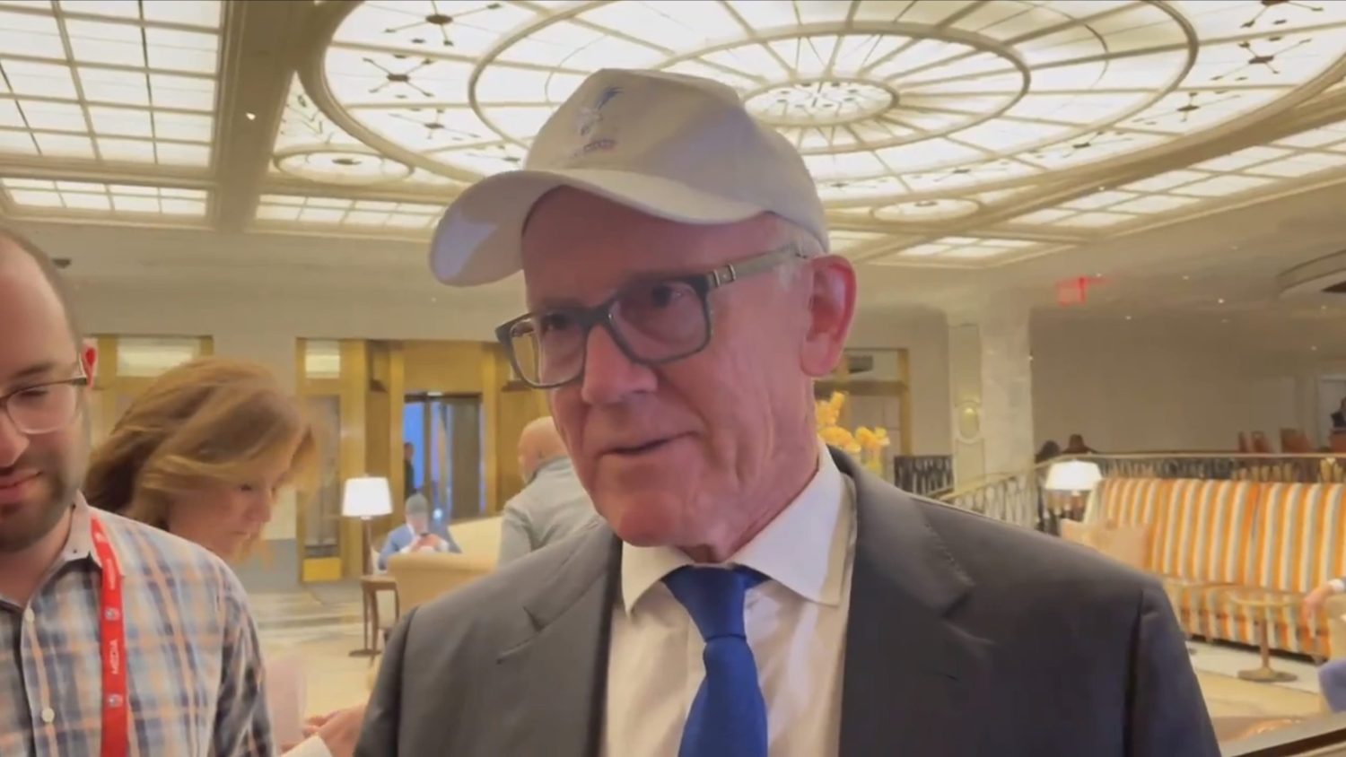 Woody Johnson makes Justin Fields his Jets’ fall guy: ‘If we can just complete a pass’