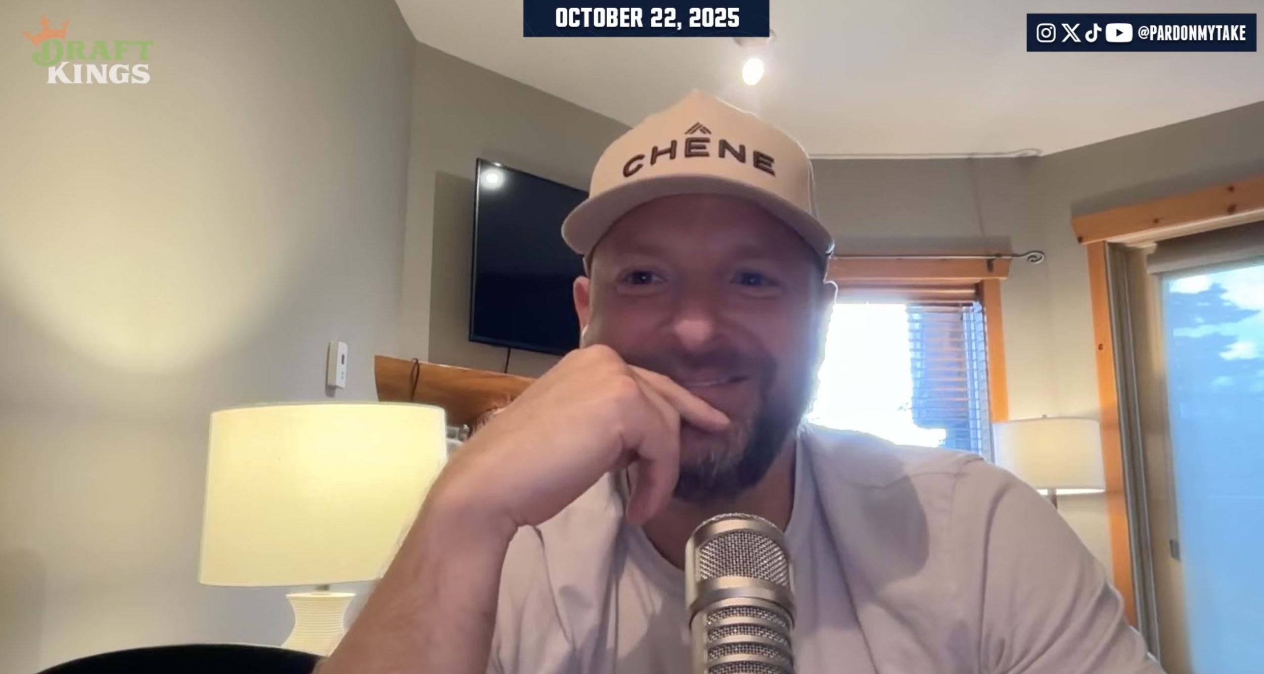 Ryen Russillo says his Barstool podcast will be ‘the exact same show’