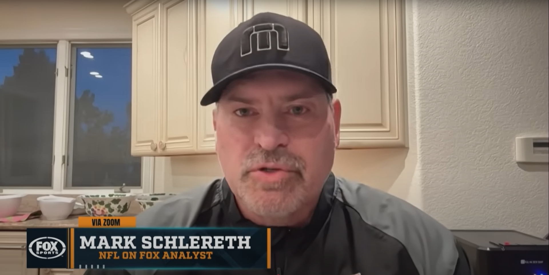 Mark Schlereth fires back at Miami fan after Dolphins ‘took a giant dump in their helmets’