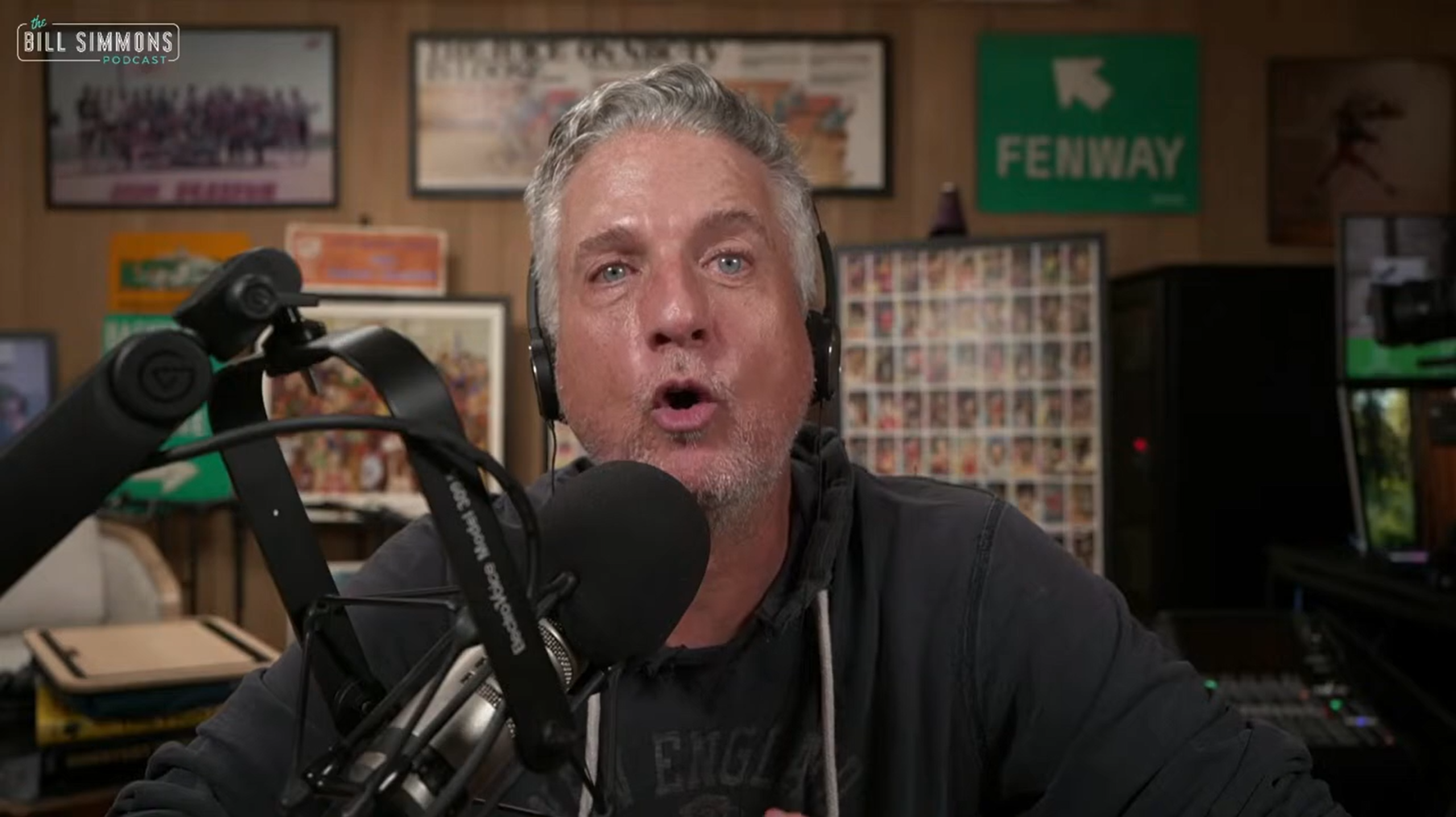 Bill Simmons rips FloSports for nightmare streaming experiences