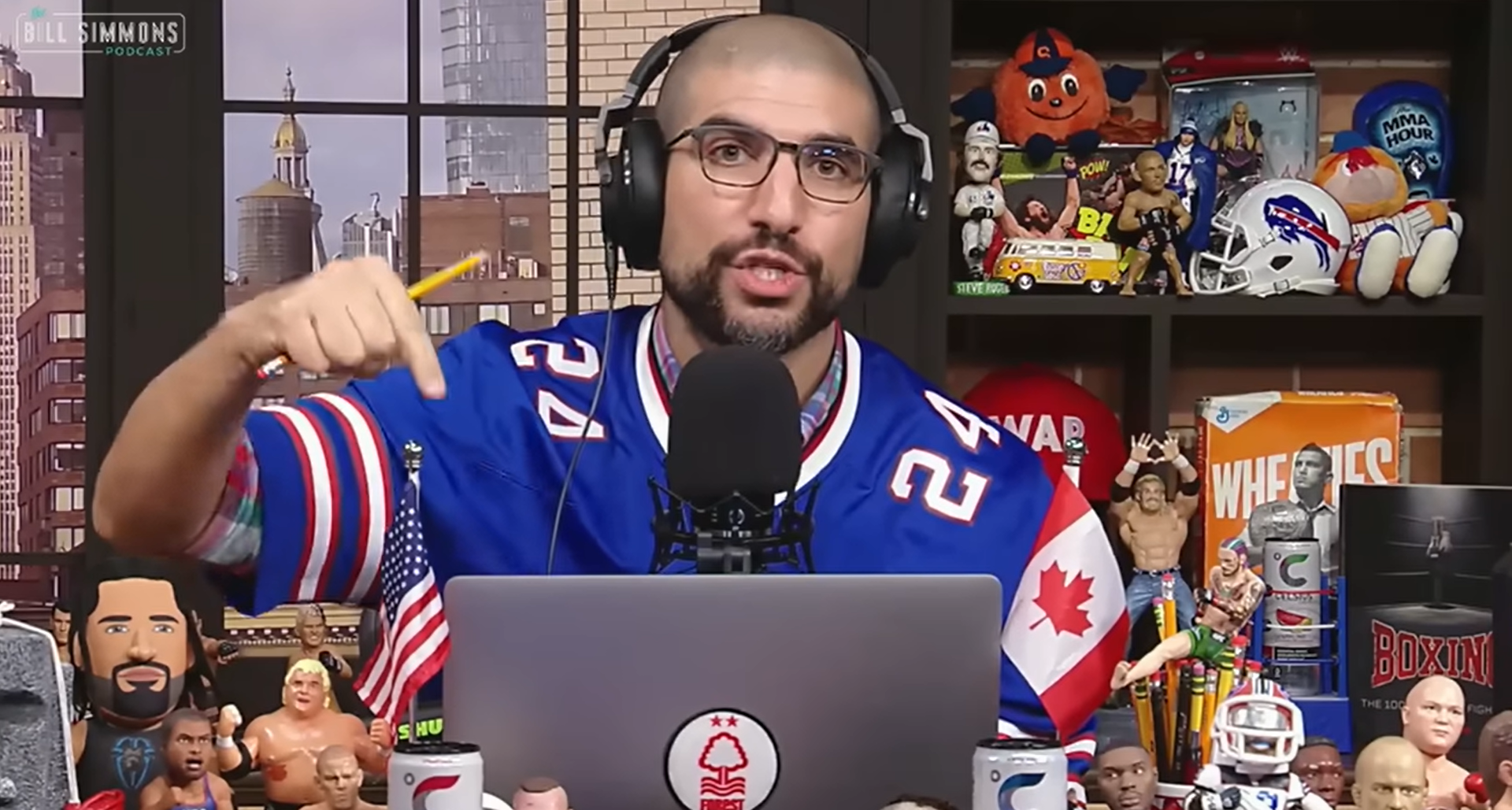Ariel Helwani explains why 2026 could be biggest year in UFC history