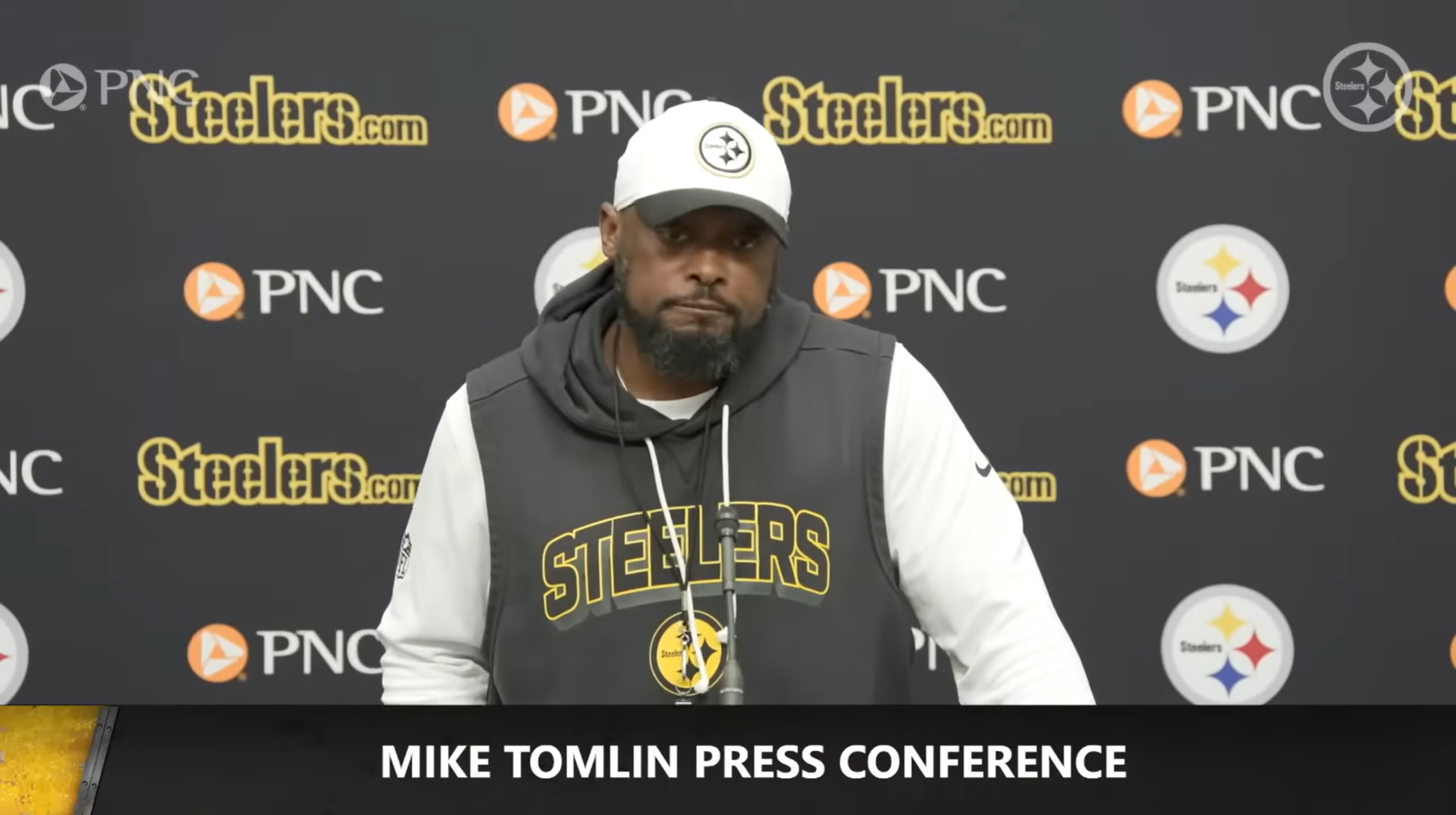 Mike Tomlin to press: ‘Boy, you guys were annoying me today’
