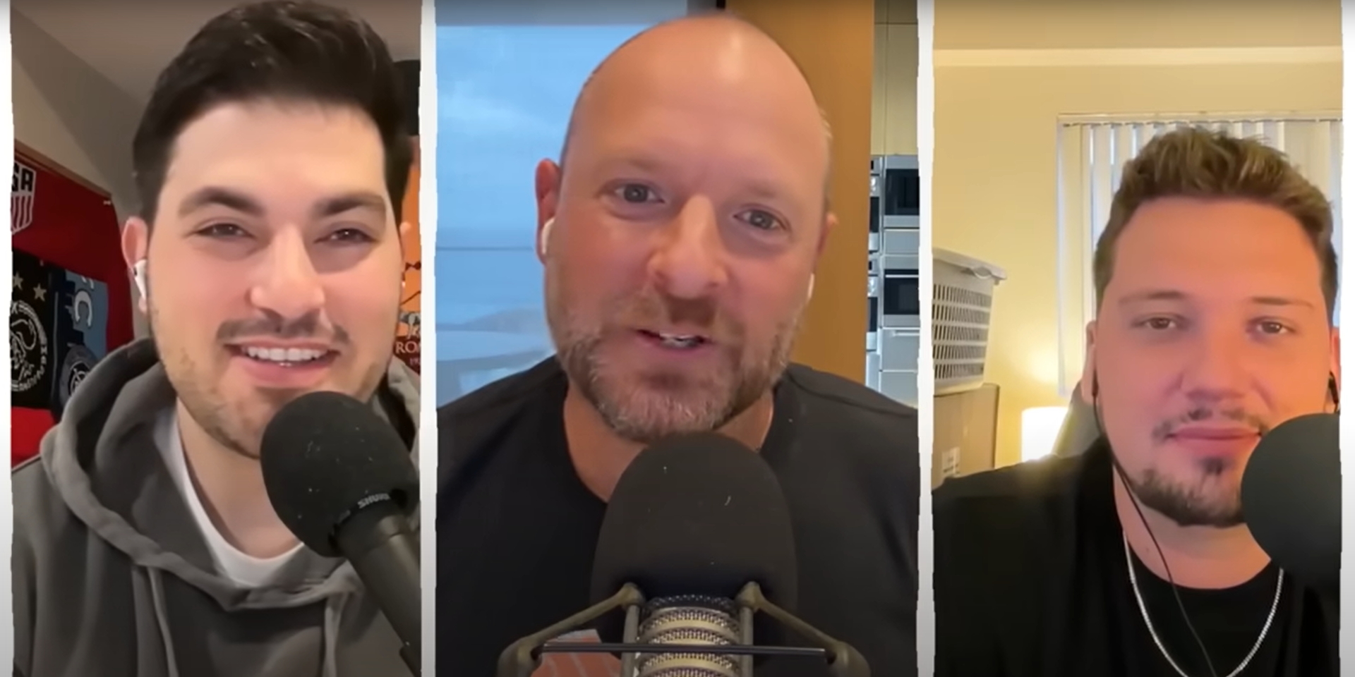 The Ringer’s Steve Ceruti and Kyle Crichton joining Ryen Russillo at Barstool Sports