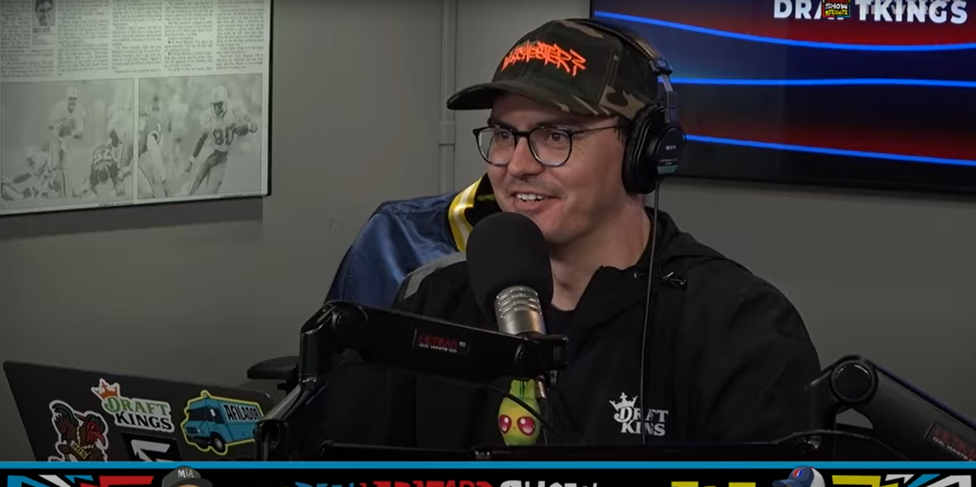 Longtime ‘Le Batard Show’ producer Billy Gil leaving Meadowlark Media for The Ringer