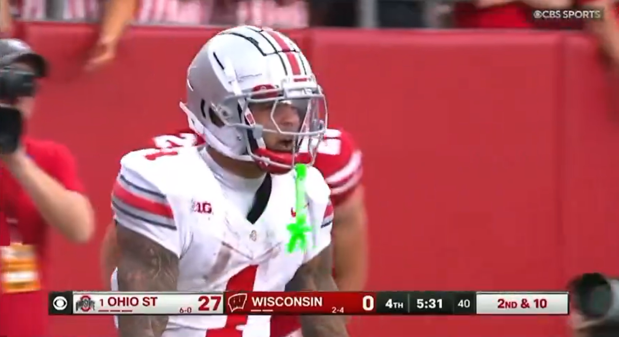 ESPN: Viral comment about not being allowed to show more Ohio State highlights was a media rights reference