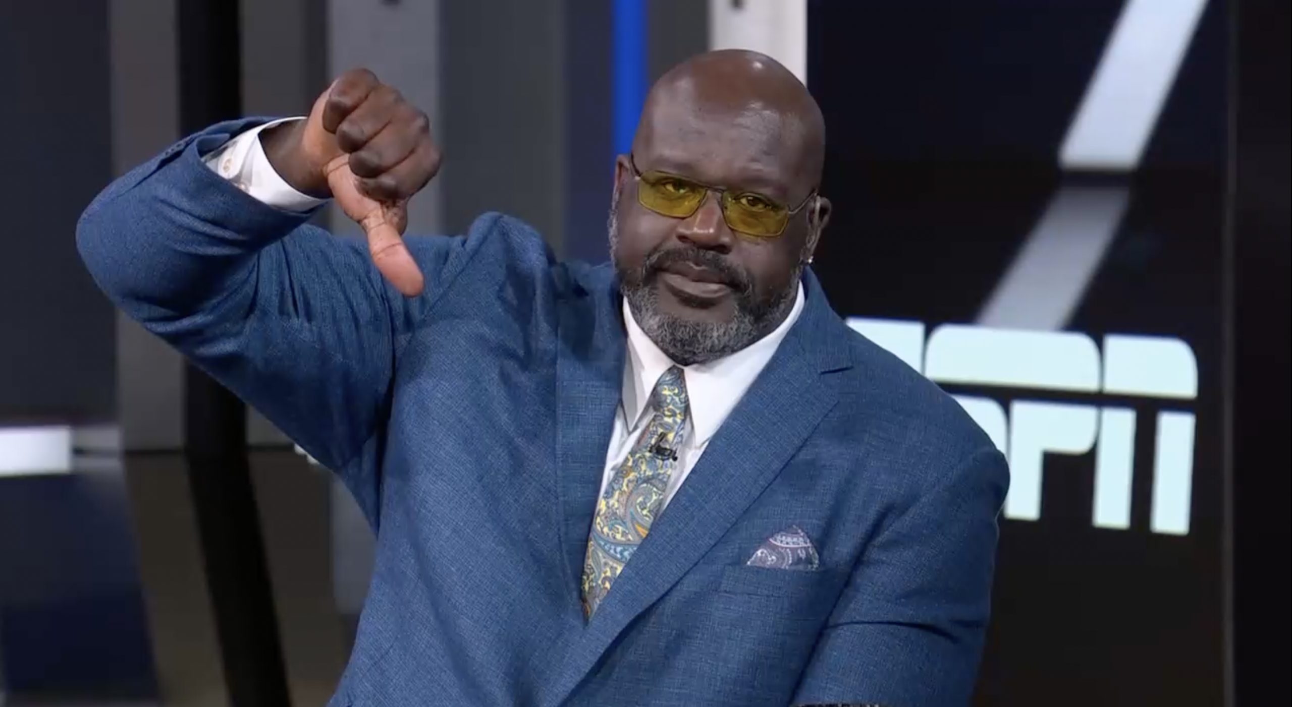 Charles Barkley, Shaquille O’Neal call out Lakers’ Deandre Ayton on ‘Inside the NBA’