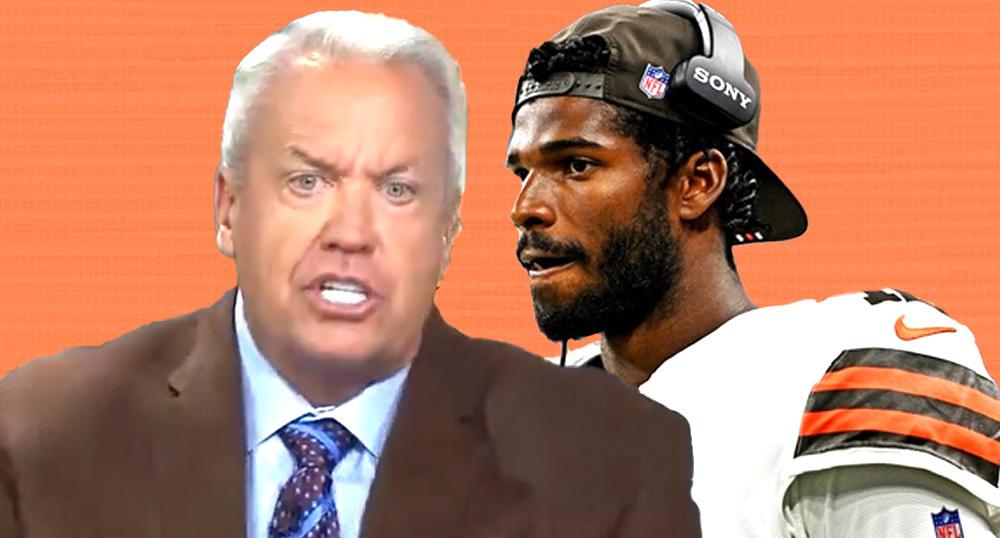 Adam Schefter: Shedeur Sanders’ mime act was response to Rex Ryan