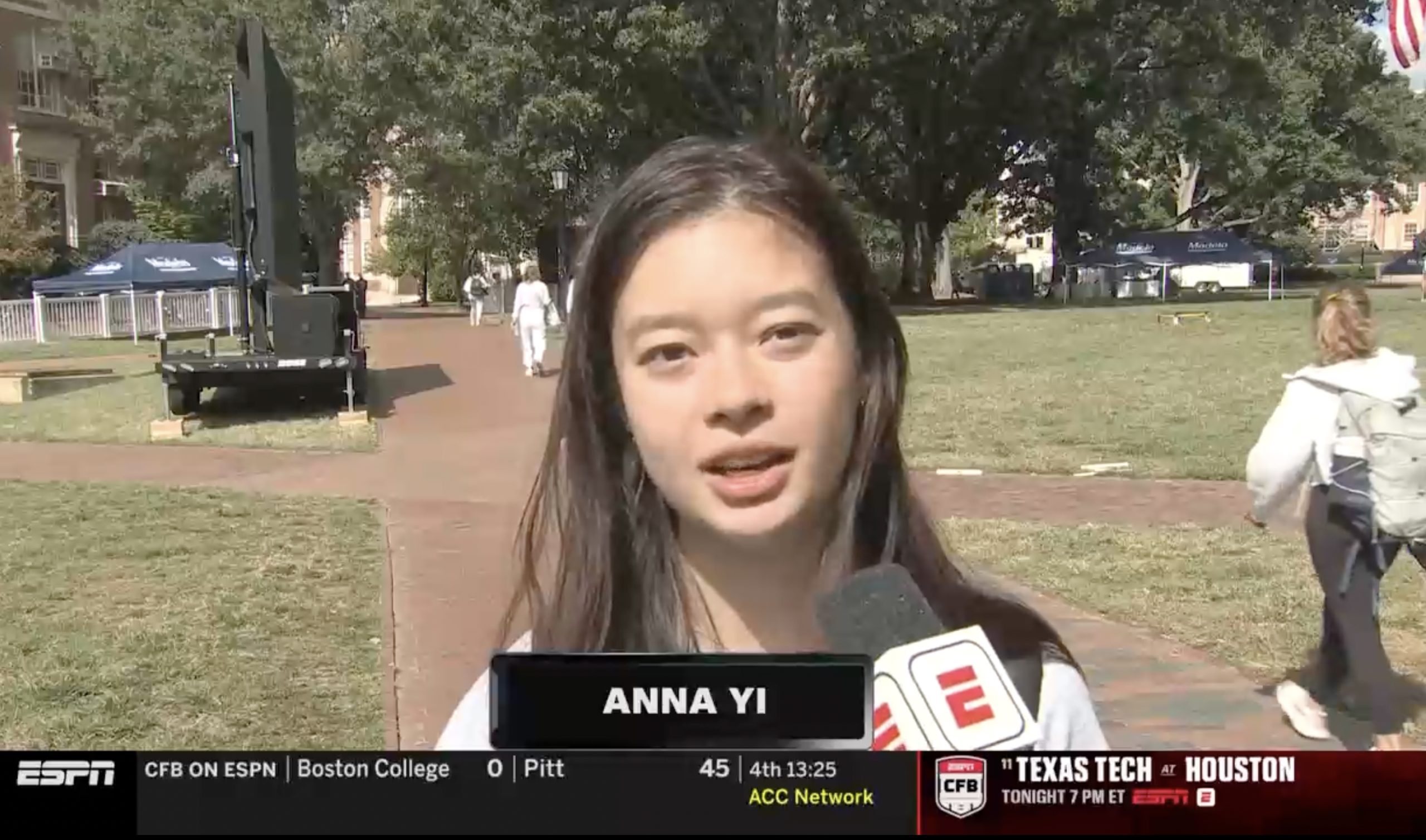 UNC student shreds early Bill Belichick era in ESPN interview