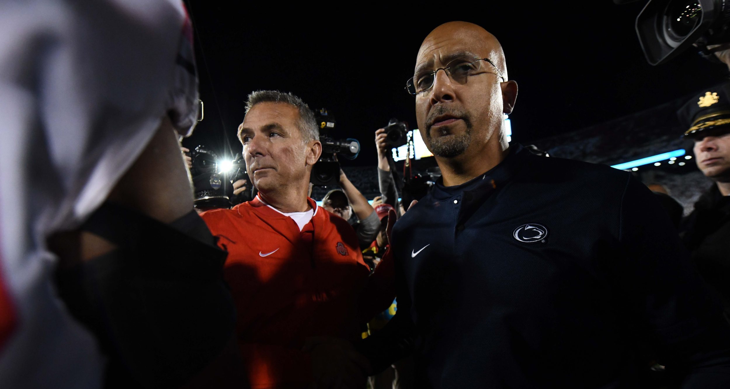Craig Carton thinks Urban Meyer’s meeting with Pennsylvania senator is about Penn State job