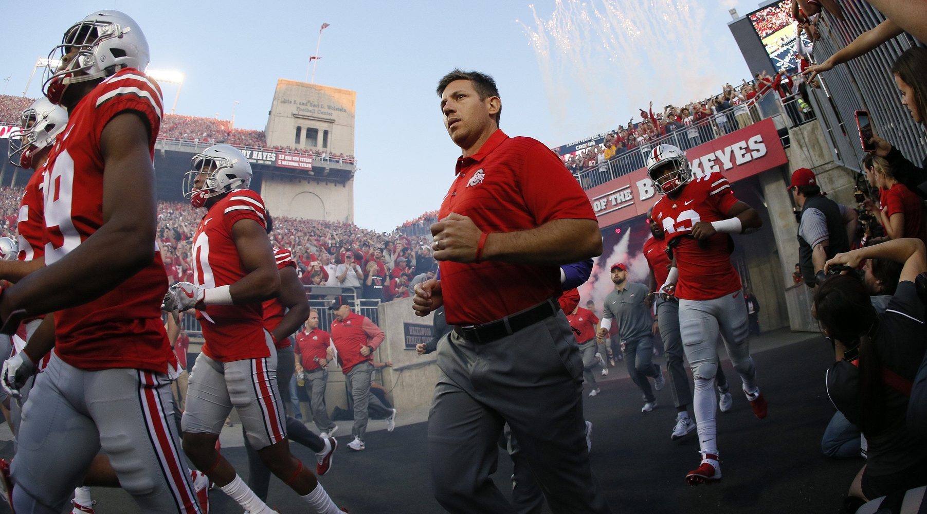 Ohio State GM says ‘Big Noon Kickoff’ creates recruiting challenges