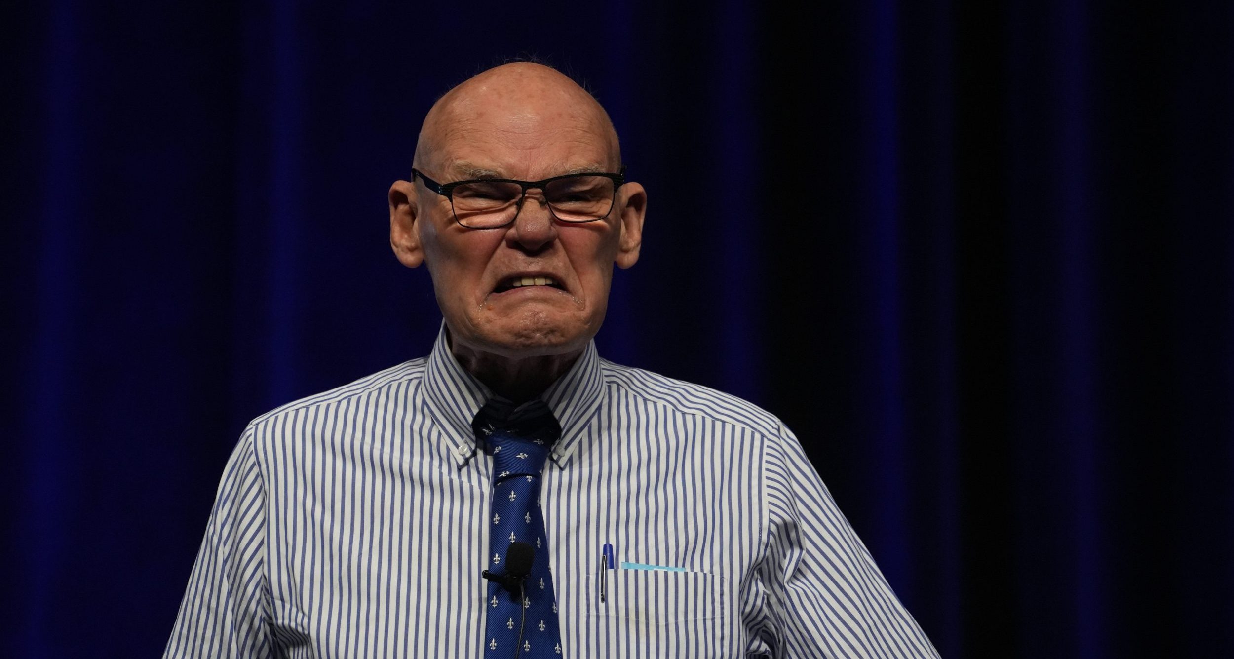 LSU alum James Carville on coaching fiasco: ‘The reputation of our university has been damaged’