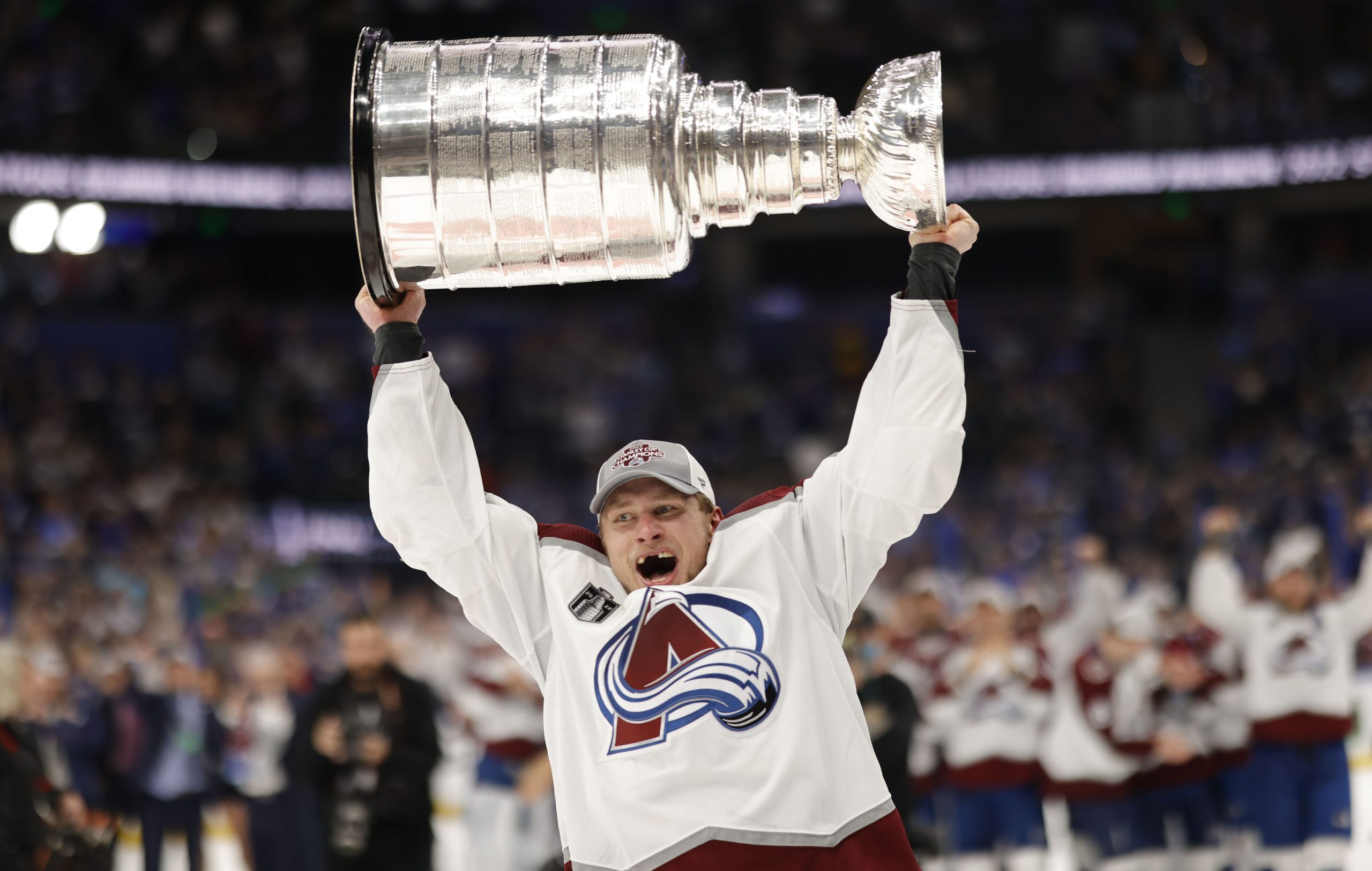 ESPN hires Erik Johnson as NHL analyst