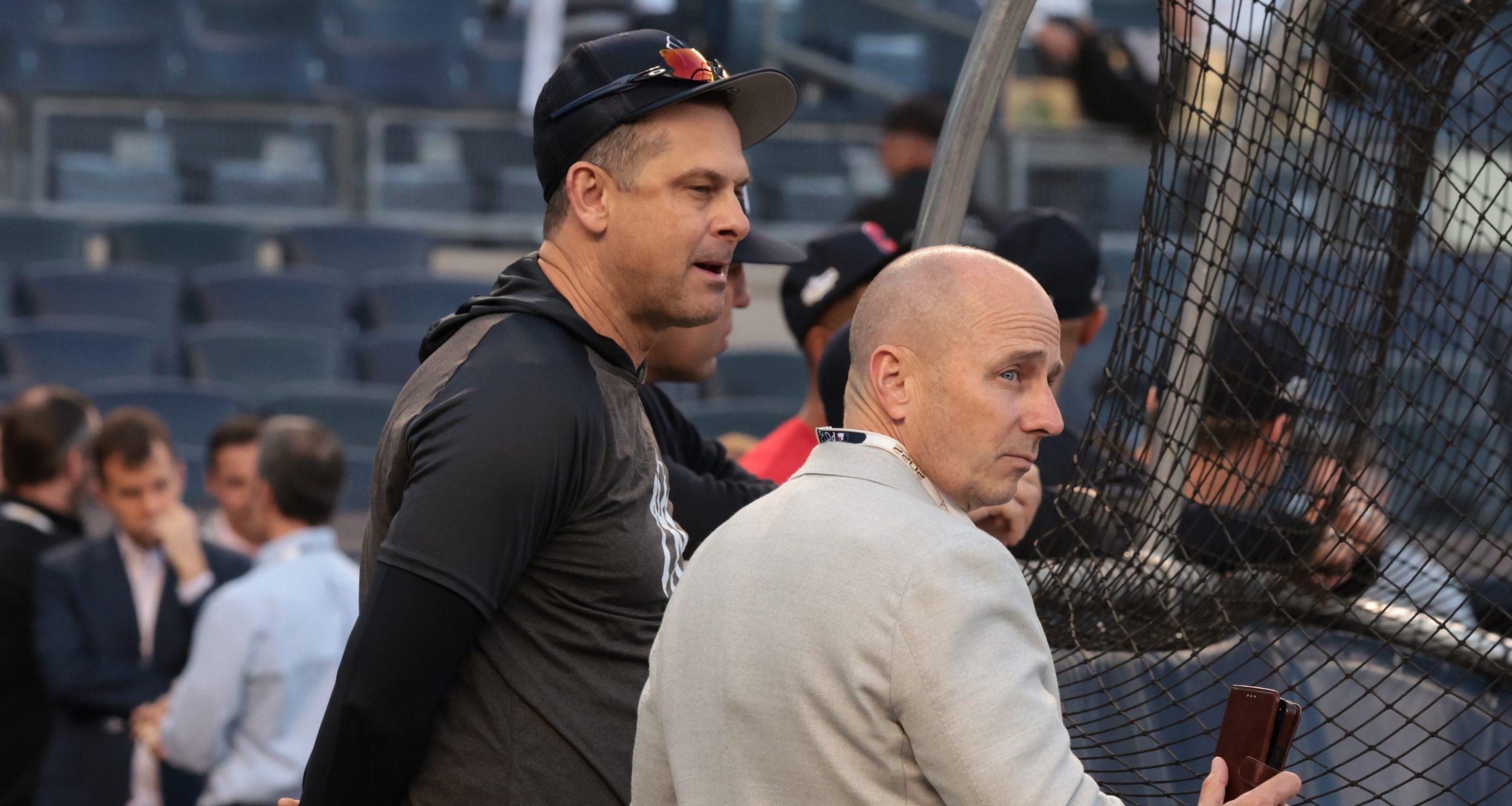 Suzyn Waldman rejects narrative Aaron Boone is puppet for Yankees’ front office