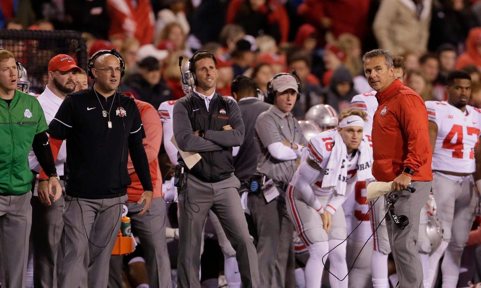 Zach Gelb: Urban Meyer had ‘great interest’ in Penn State but NIL concerns derailed talks