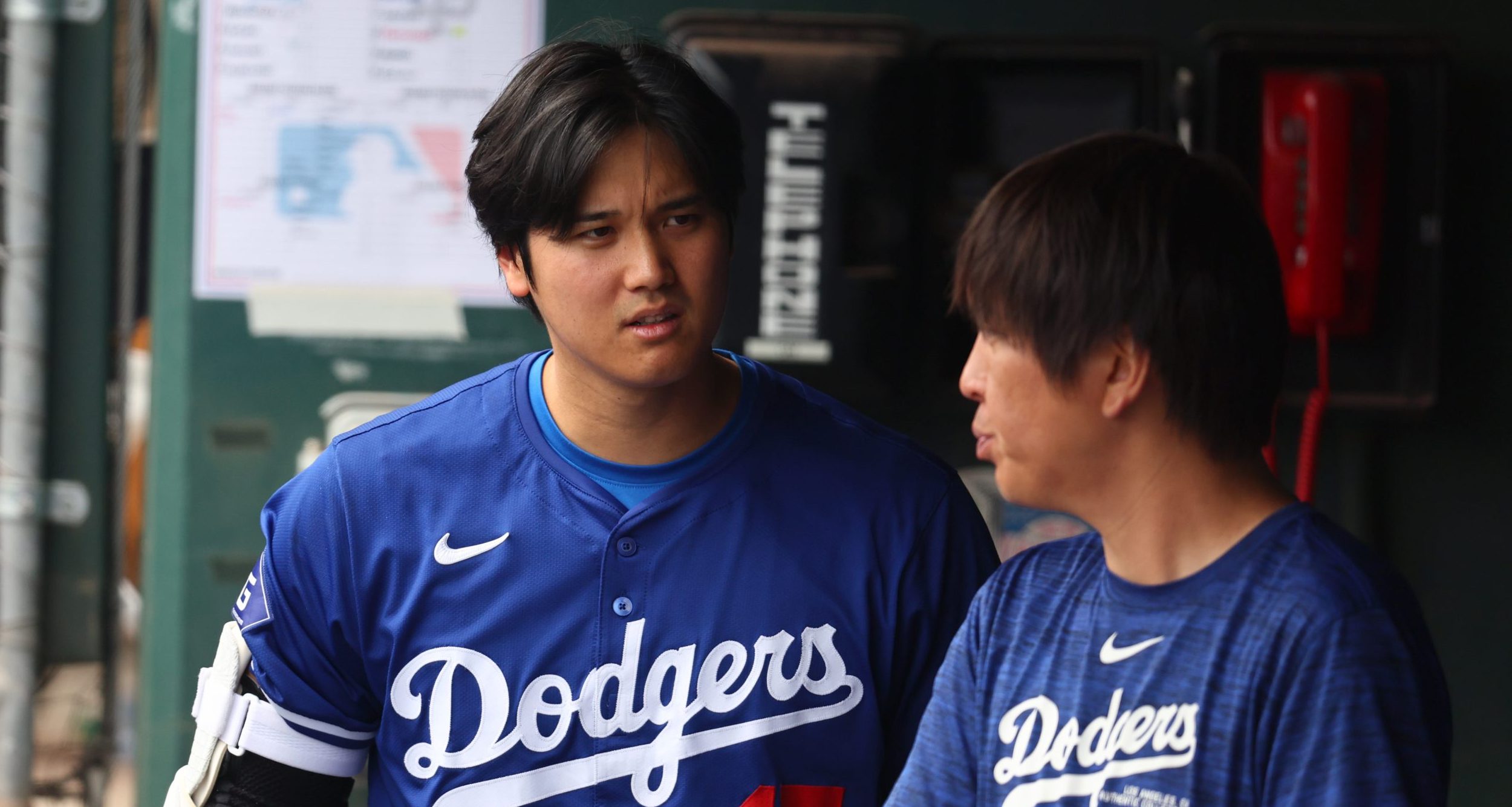 Shohei Ohtani gambling series faces hurdles as execs fear jeopardizing MLB relationship
