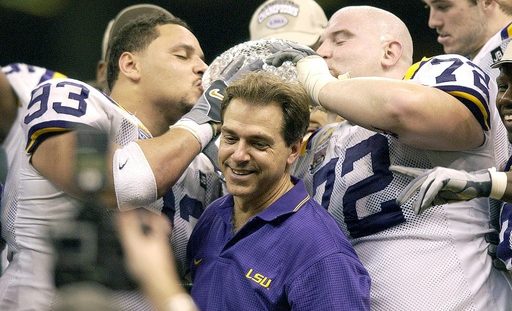 Paul Finebaum believes Nick Saban would consider LSU job