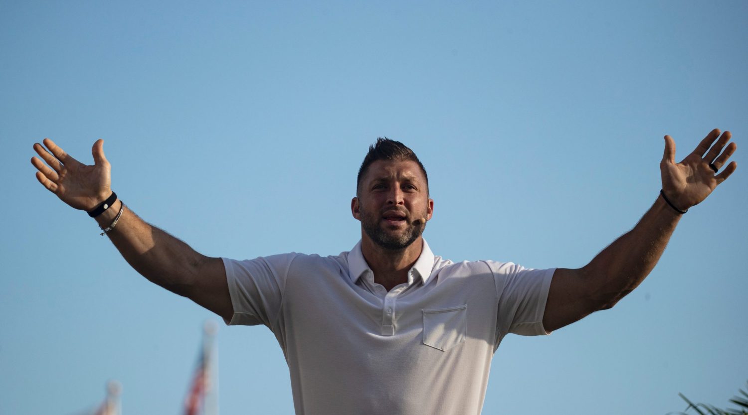 Robert Griffin III floats Tim Tebow as Florida Gators’ next head coach