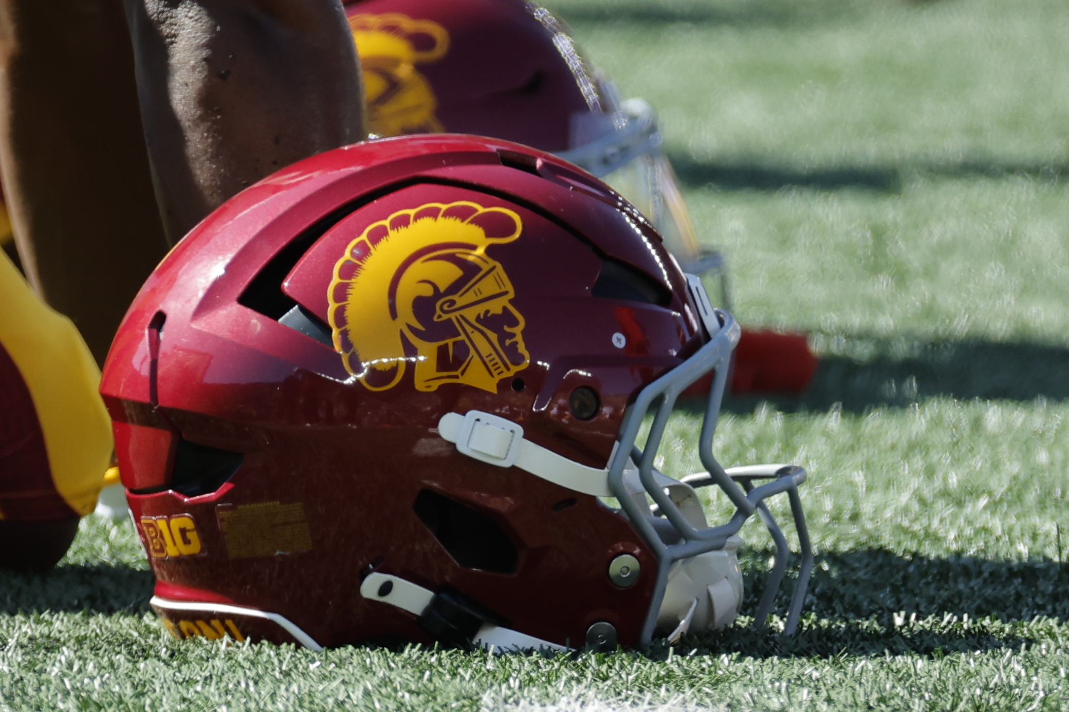 USC fined for playing running back listed as ‘out’ on injury report