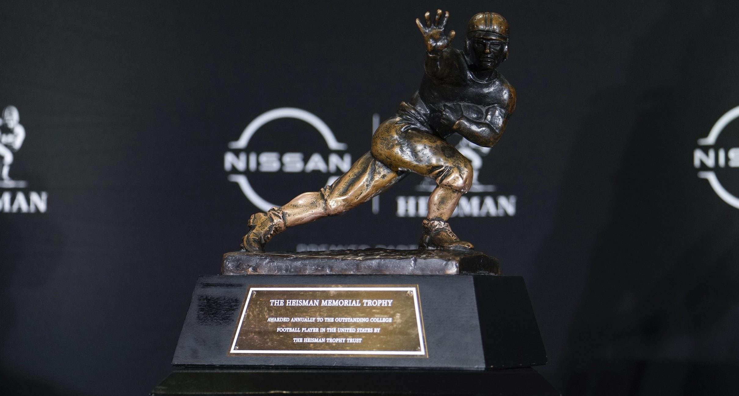ABC to broadcast 2025 Heisman Trophy presentation