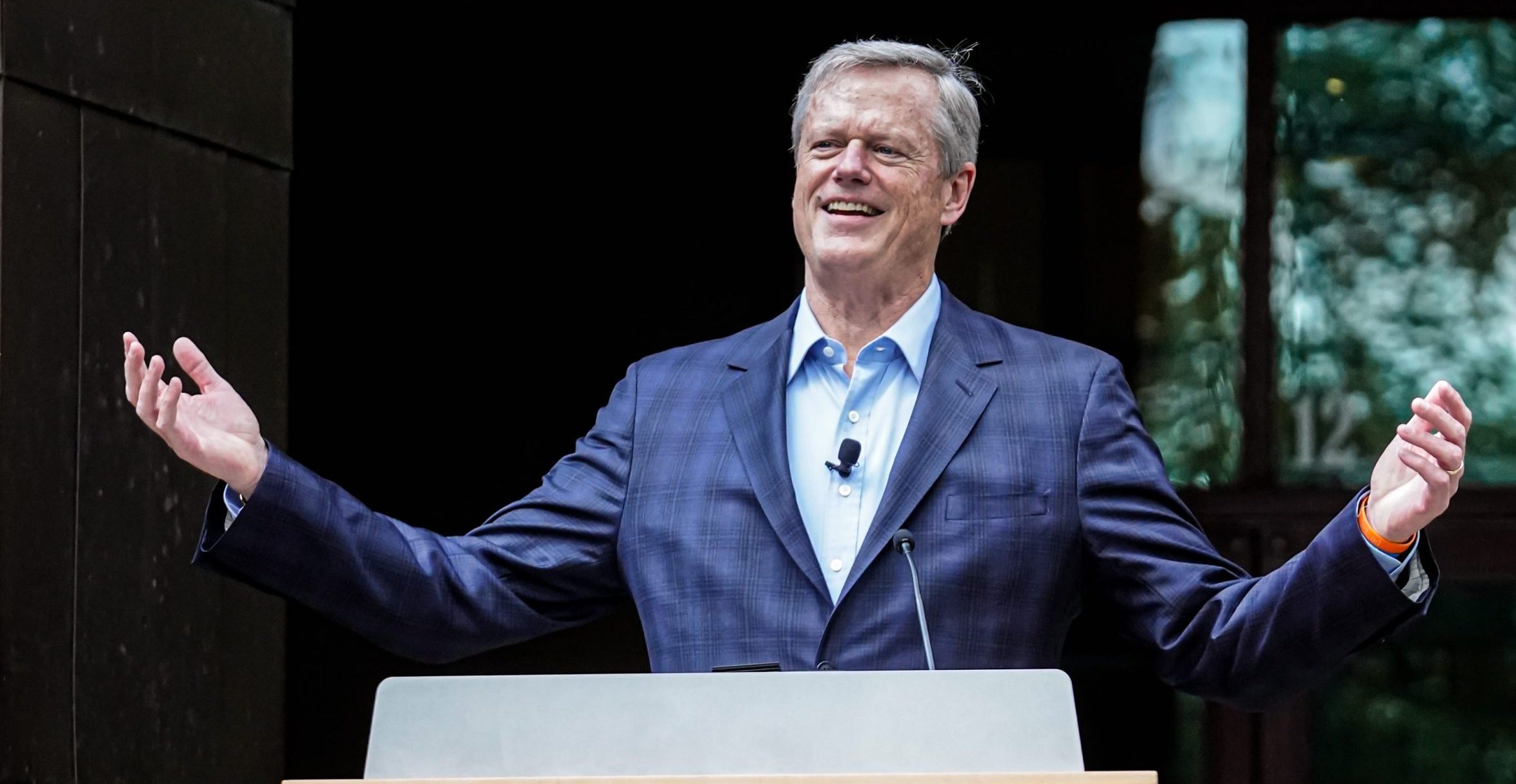 NCAA president Charlie Baker endorses tournament expansion