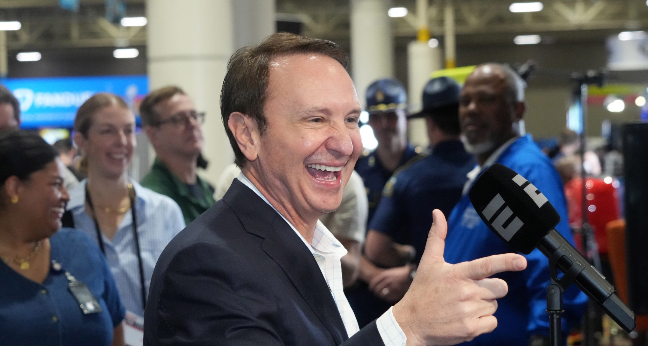 Jeff Landry laments LSU being out of ‘Bowl Championship Series’ contention