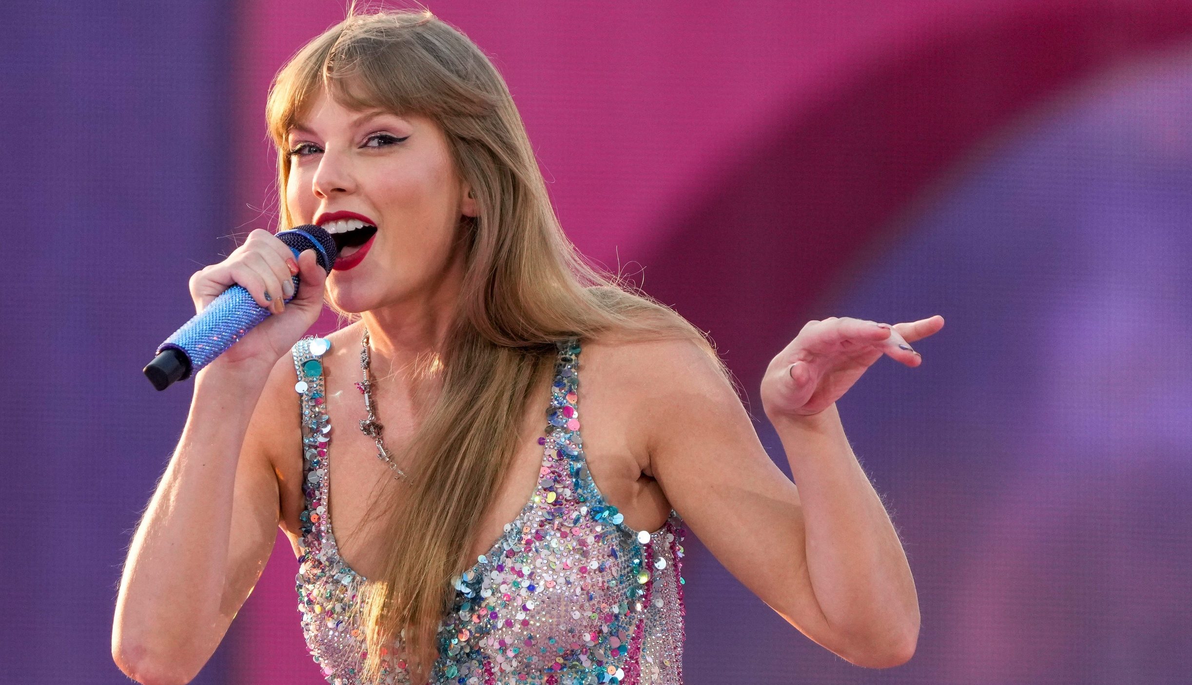 Taylor Swift reveals why she isn’t performing Super Bowl LX halftime show