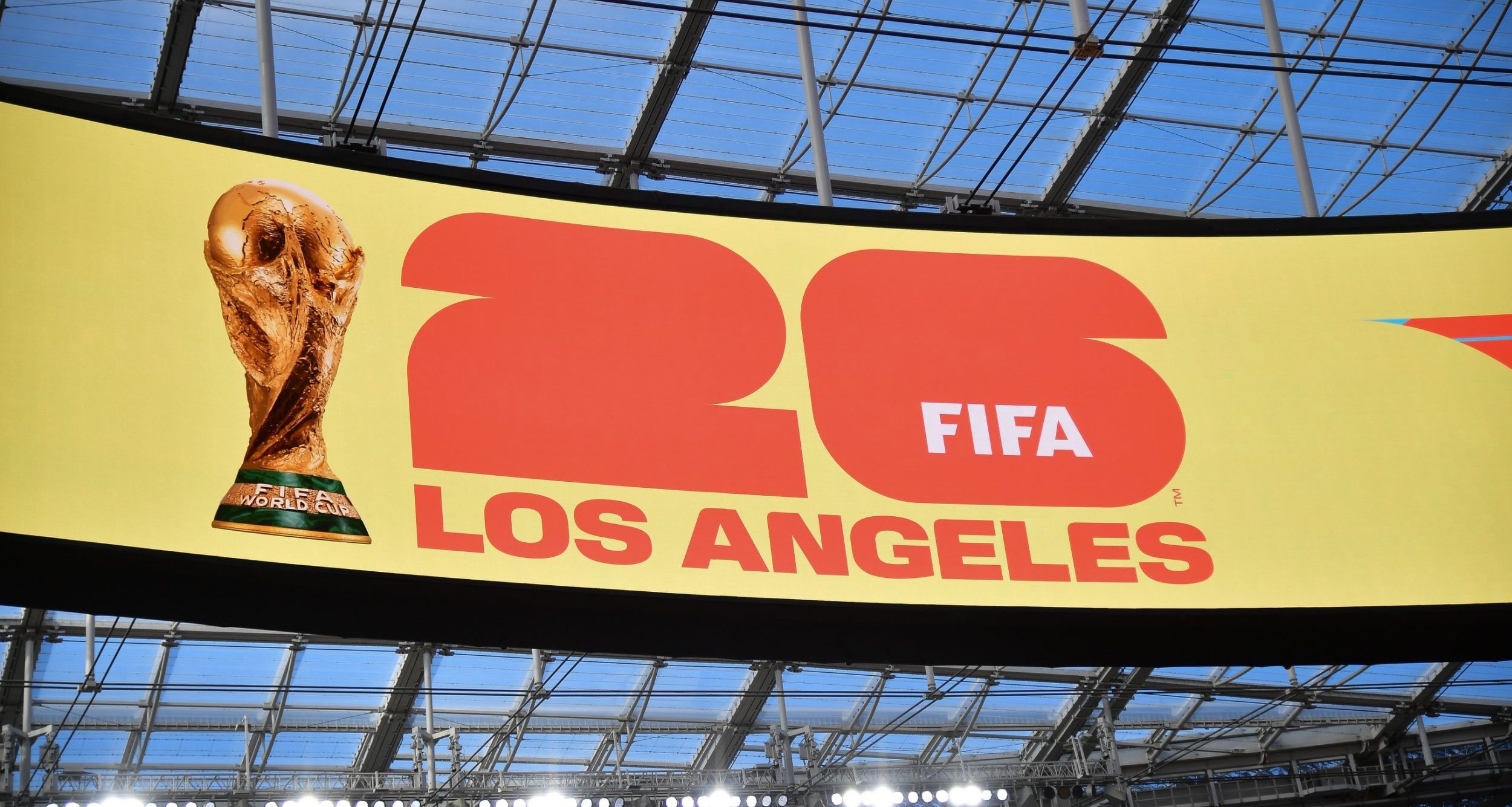 Fox announces 69-match broadcast slate for 2026 World Cup