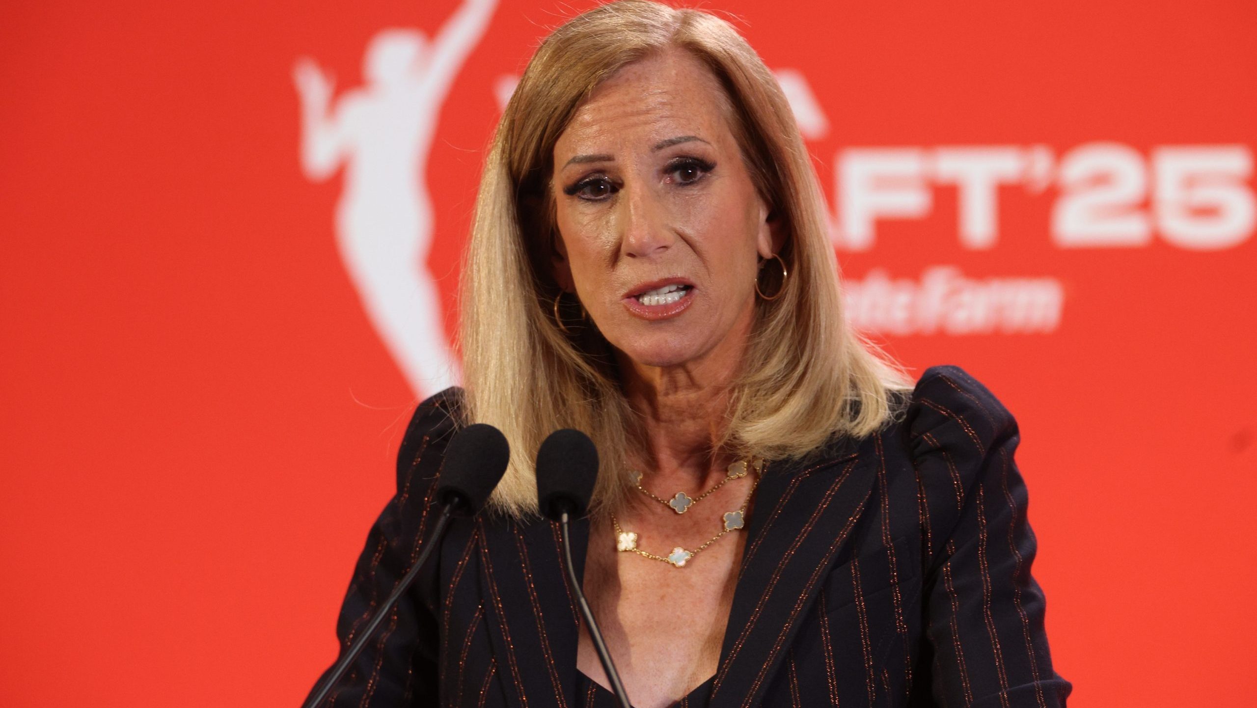 Commissioner Cathy Engelbert ‘likely’ to leave WNBA after CBA negotiations, per report