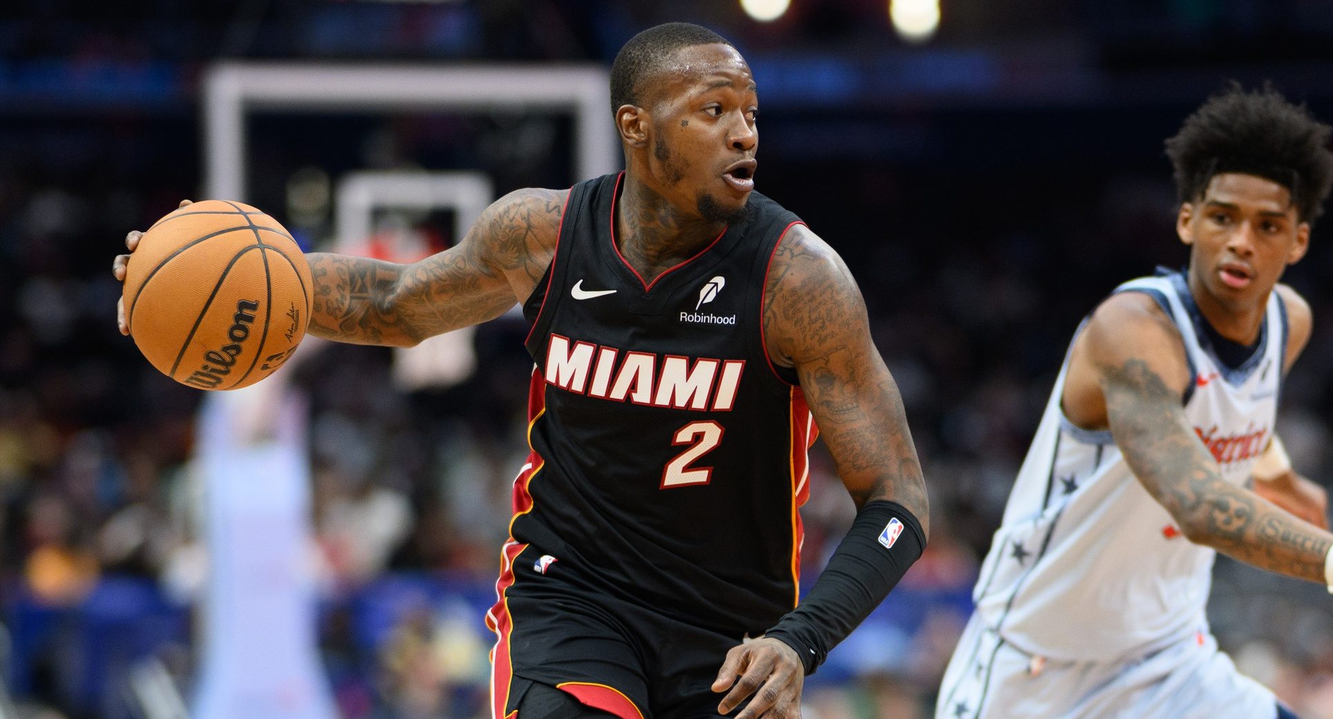 Miami Heat’s Terry Rozier reportedly arrested in sports betting probe