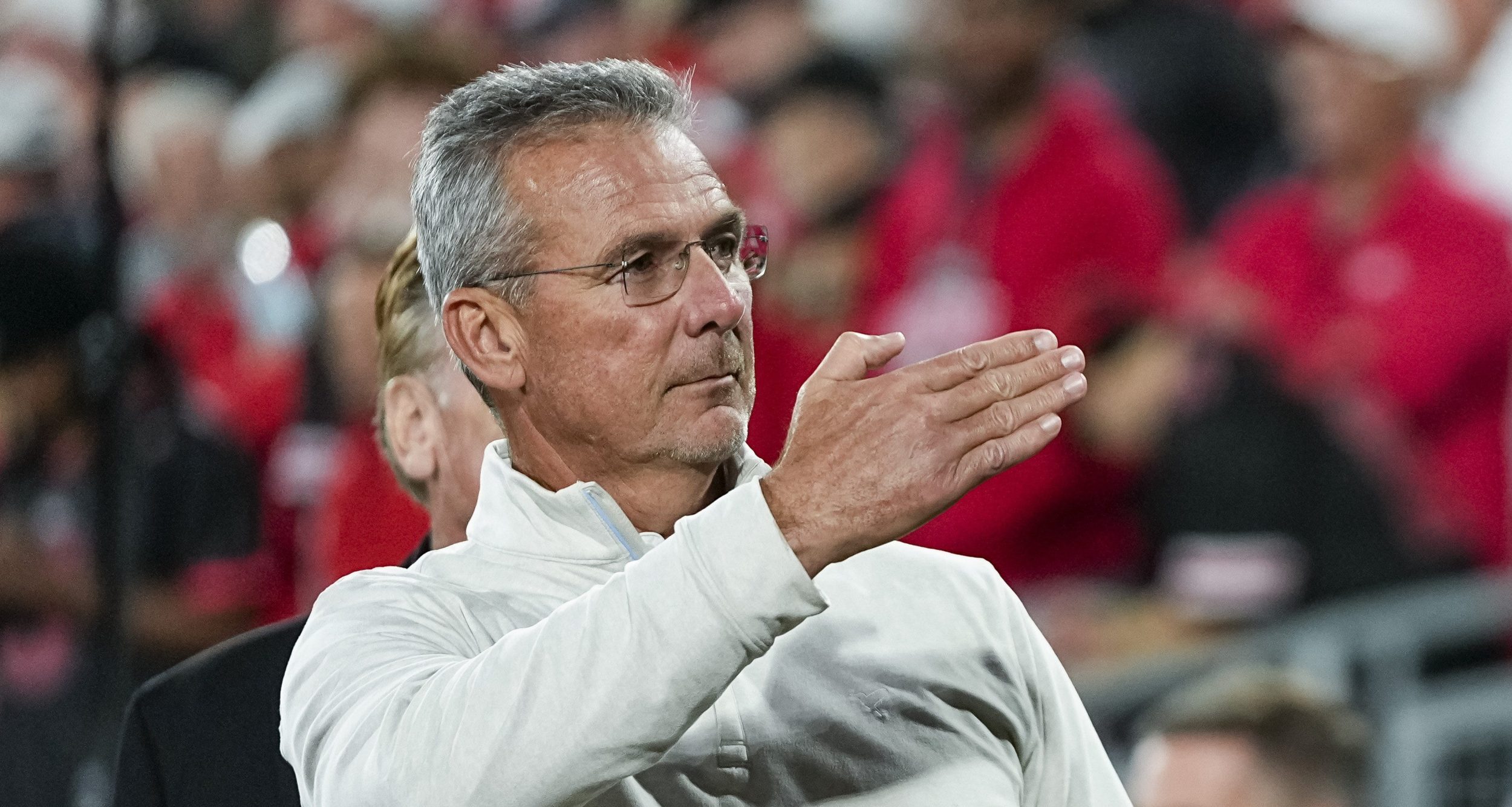 Urban Meyer insists he’s done coaching — again