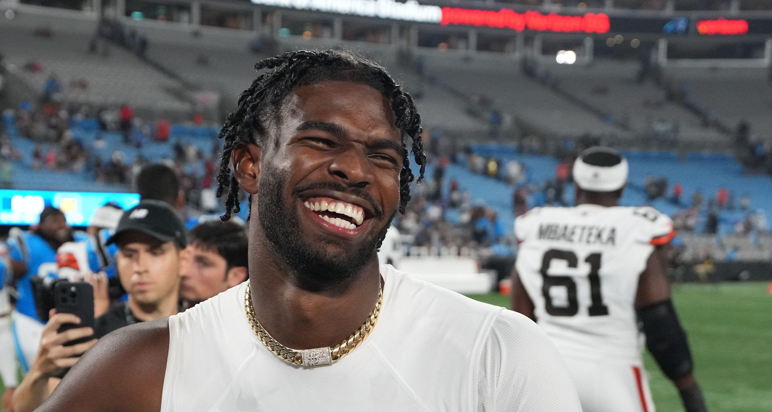 Shedeur Sanders verbally responds to Rex Ryan this time: ‘I don’t speak on anything negative’