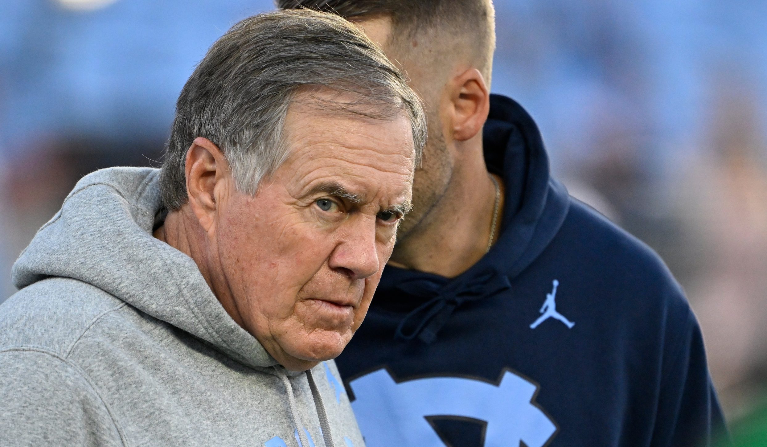 Bill Belichick reportedly trying to stop leaks amid run of bad press