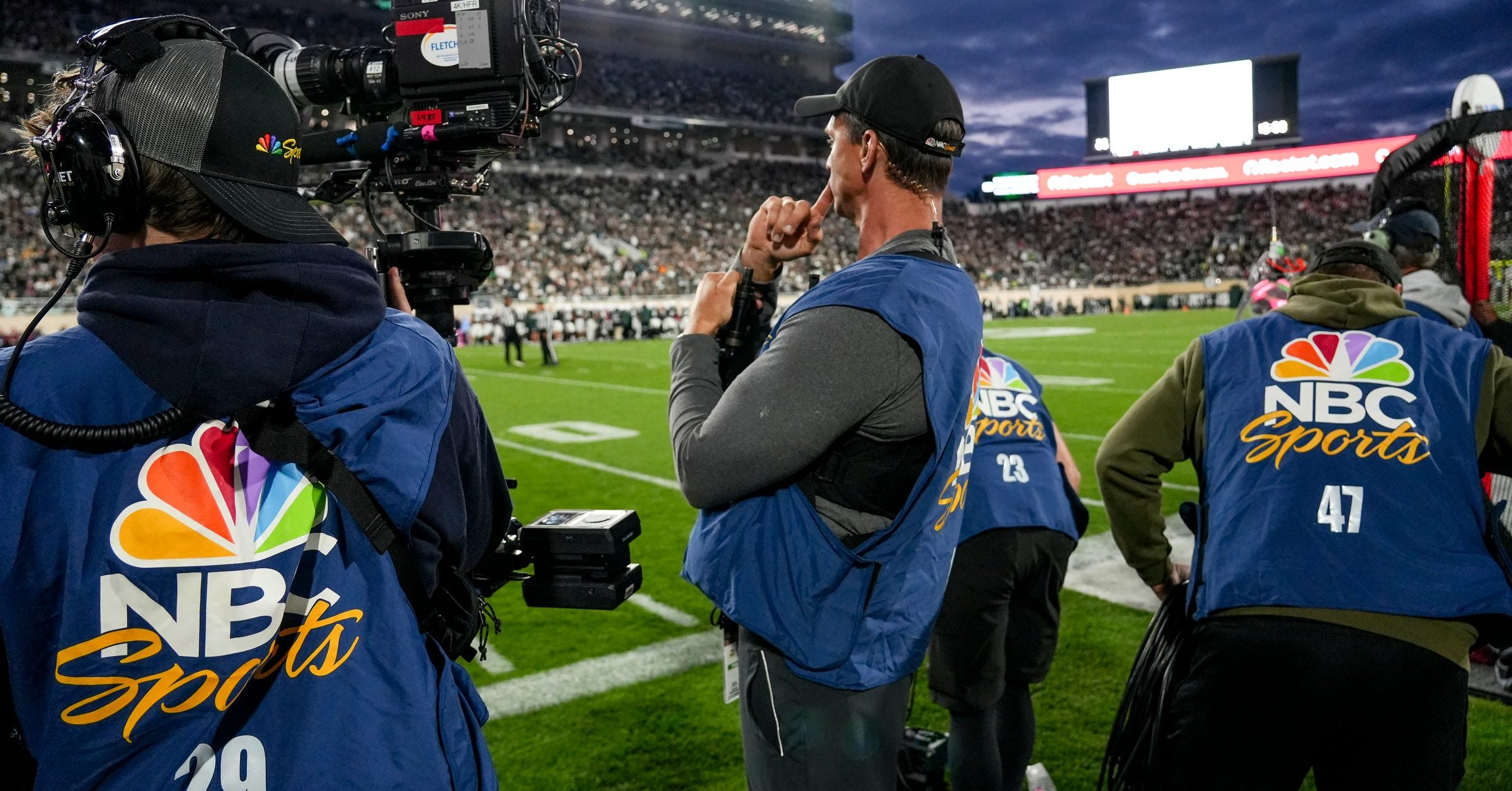 NBC ‘shifting resources’ towards sports amid NBC News layoffs