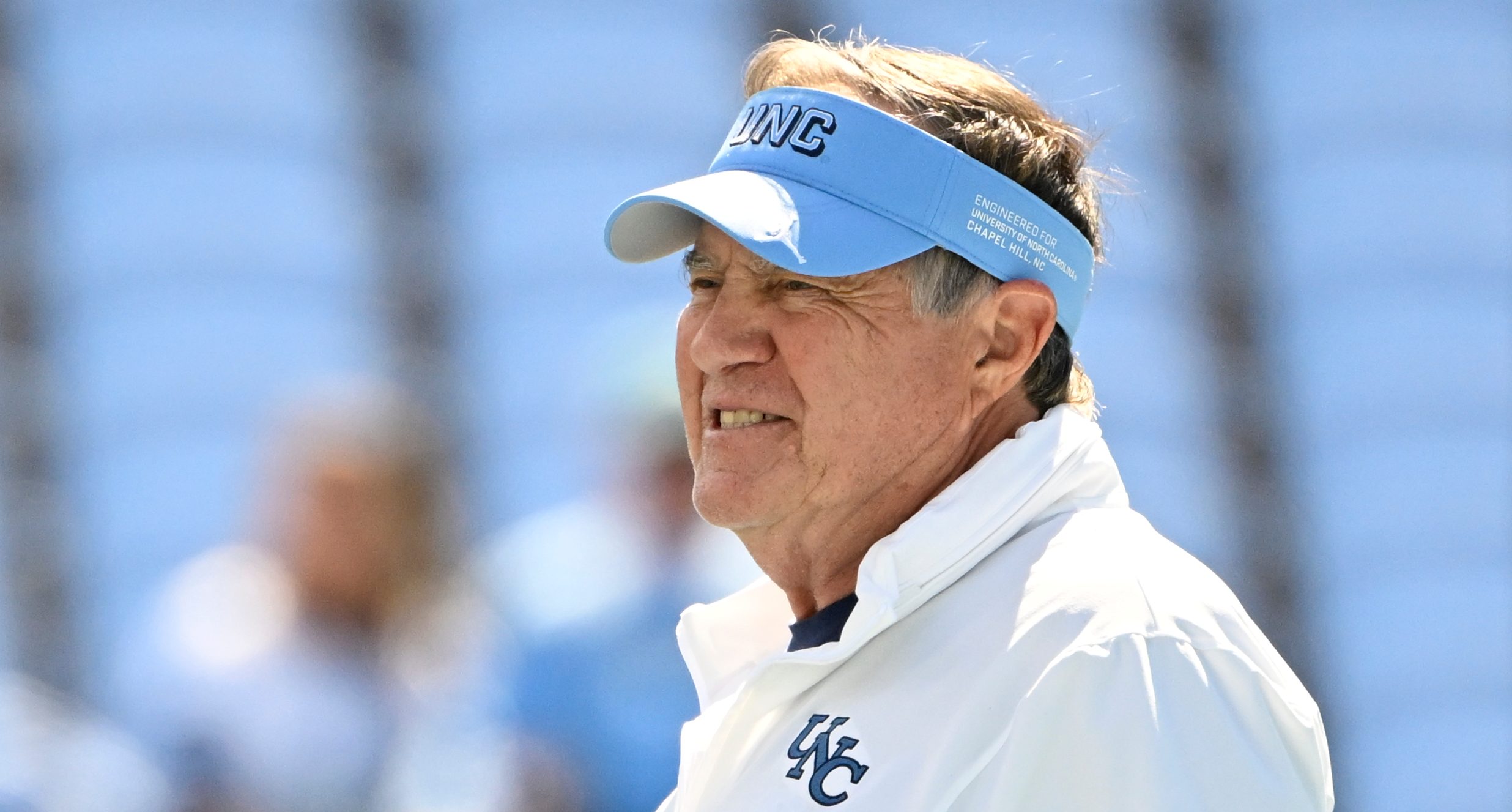 Paul Finebaum trashes Bill Belichick for becoming ‘Worst coach in college football history’