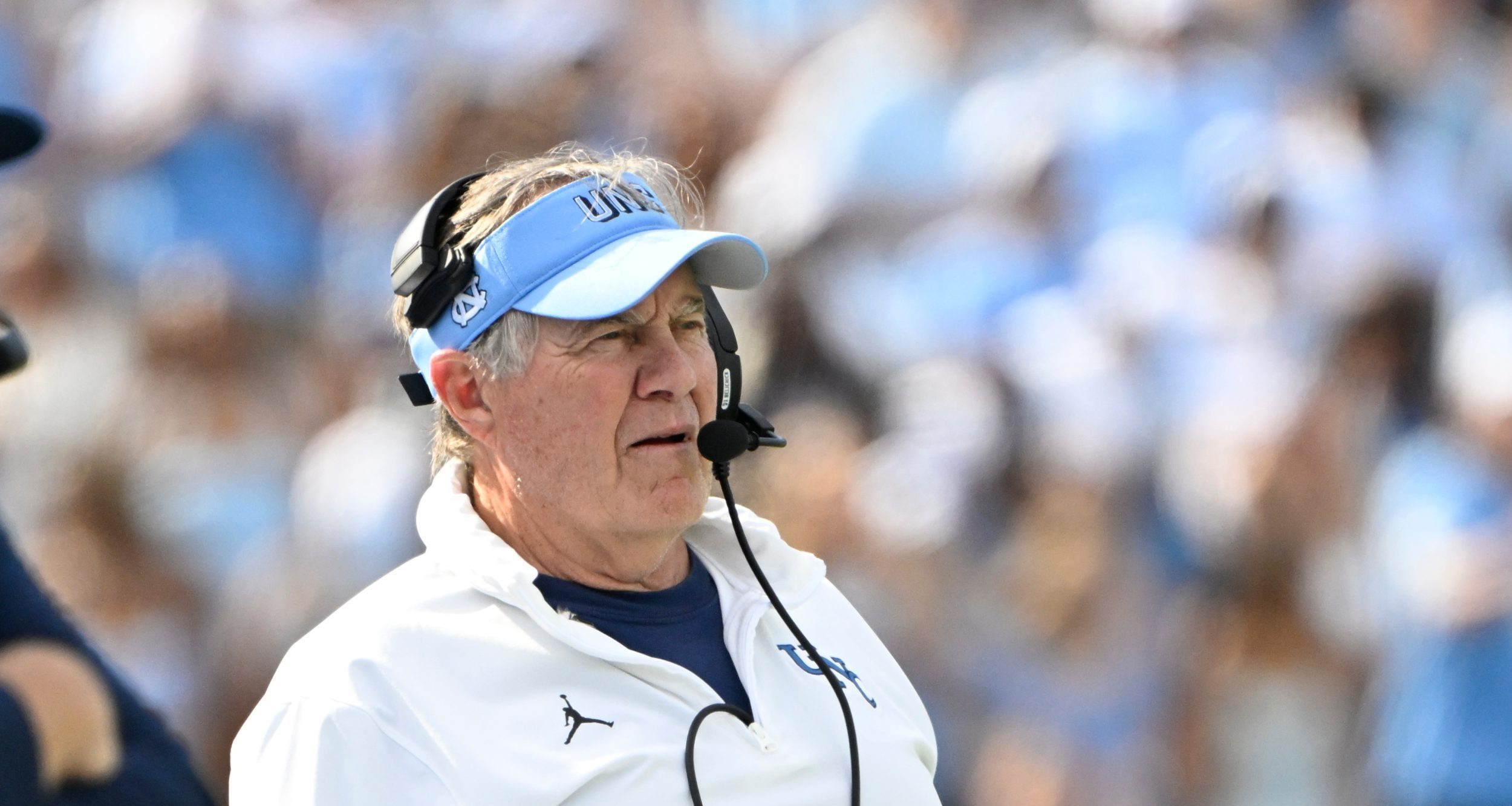 CBS Sports’ Aaron Taylor calls Bill Belichick hiring ‘a mistake’