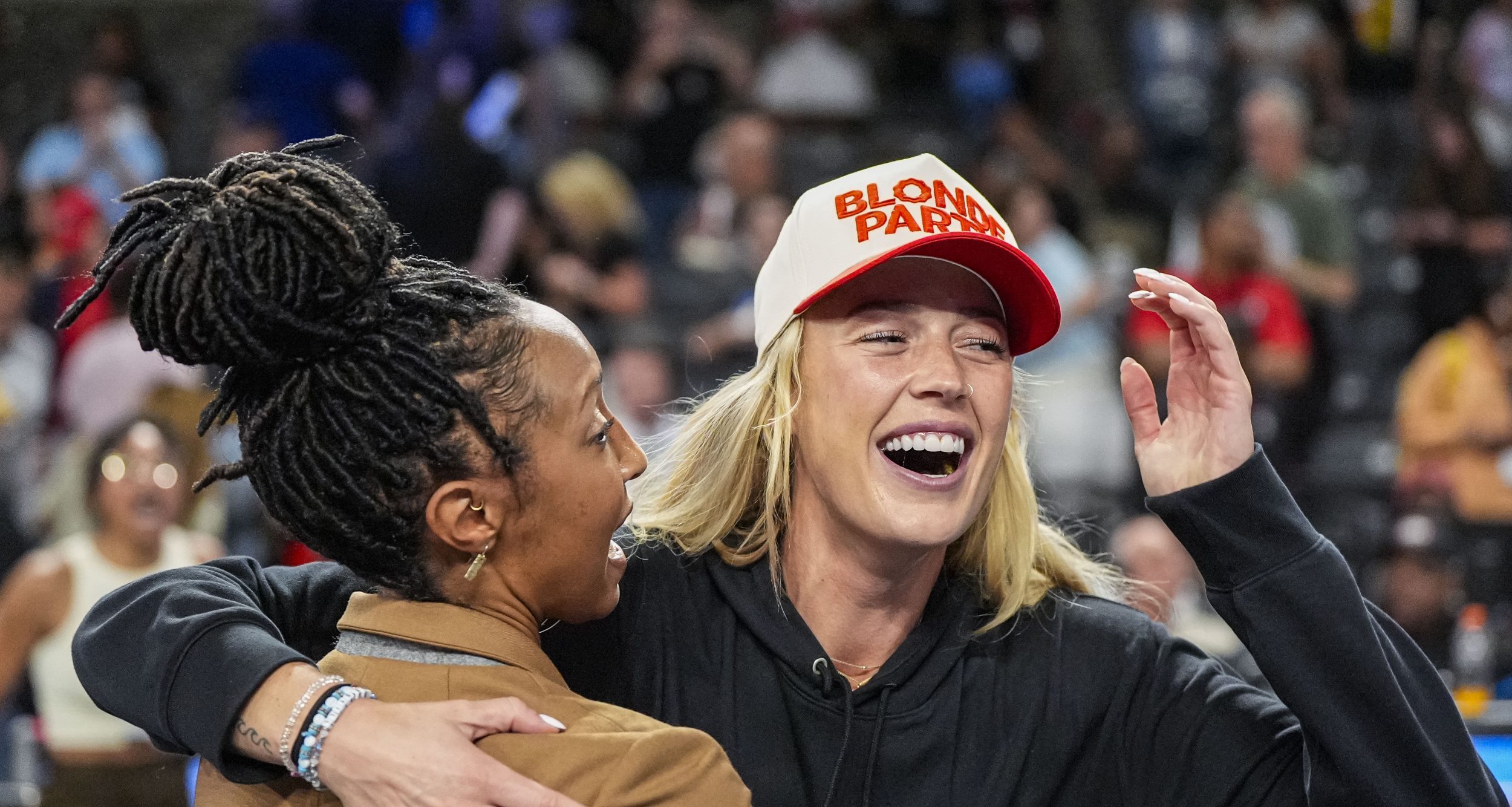 Sophie Cunningham rips WNBA leadership: ‘They don’t know sh*t about basketball’