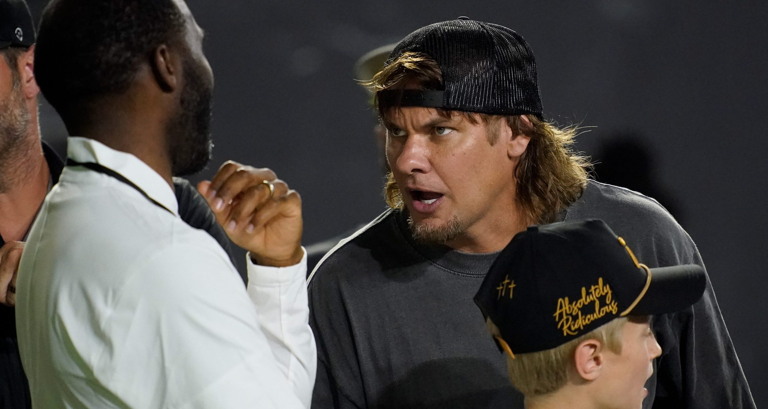 Rece Davis defends Theo Von as ‘College GameDay’ guest picker at Alabama