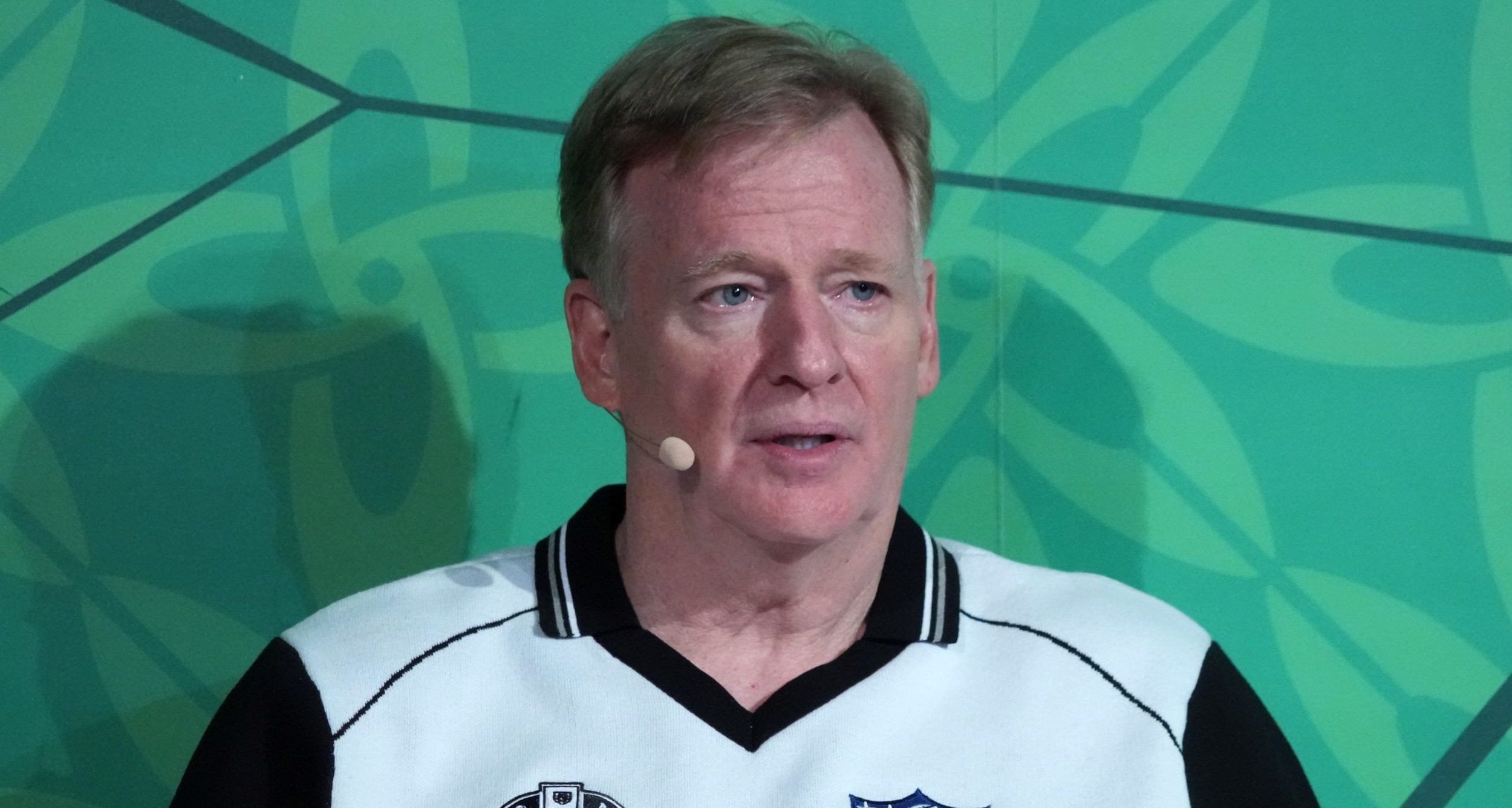 Roger Goodell: NFL to launch pro flag football league ‘in the next couple of years’