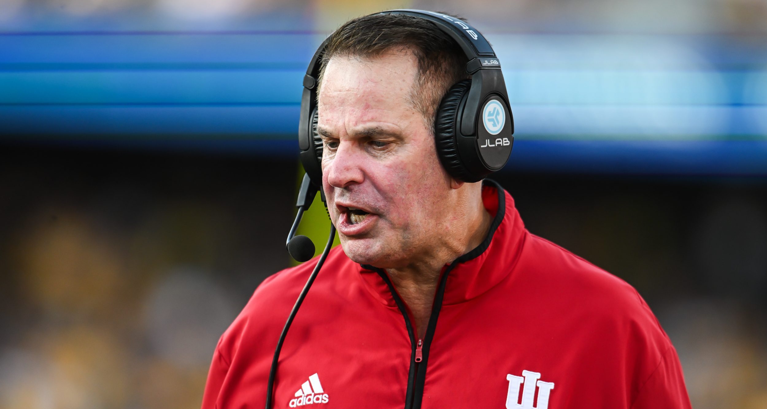 Paul Finebaum still isn’t buying what Curt Cignetti’s selling: ‘He’s brash, he’s over-the-top’