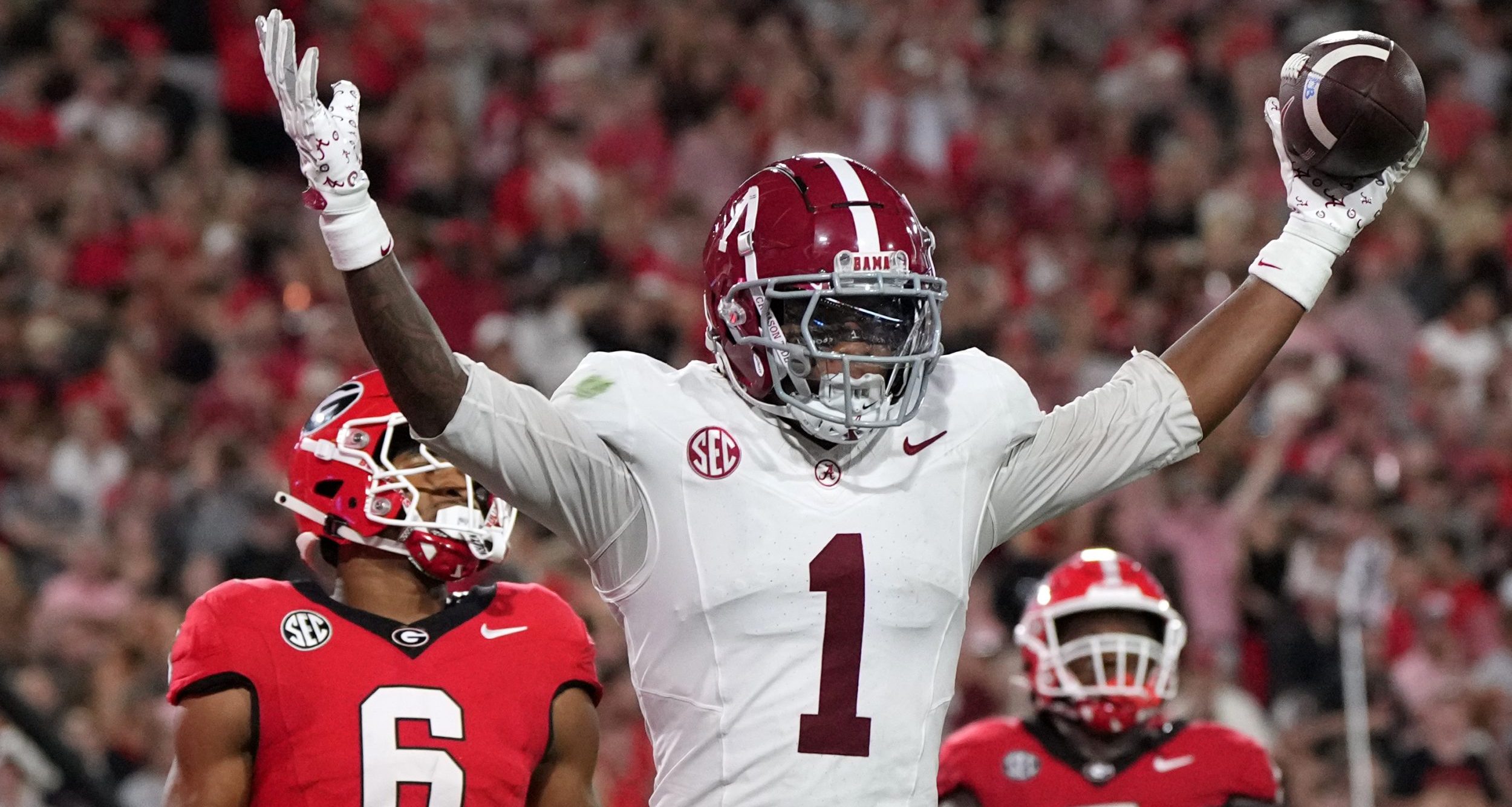 ABC continues CFB ratings dominance in Week 5